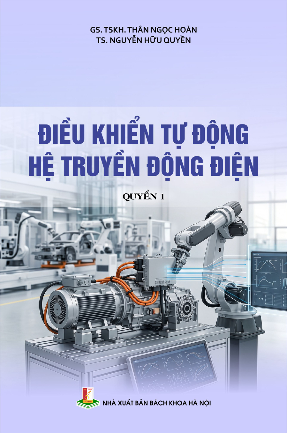 Điều khiển tự động hệ truyền động điện Quyển 1