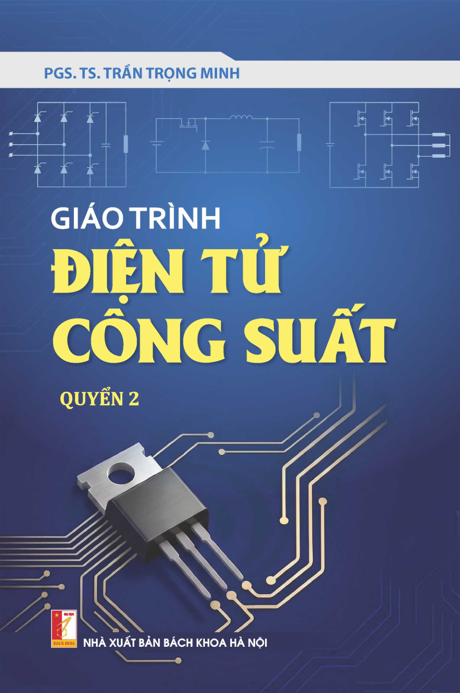 Giáo trình Điện tử công suất Quyển 2