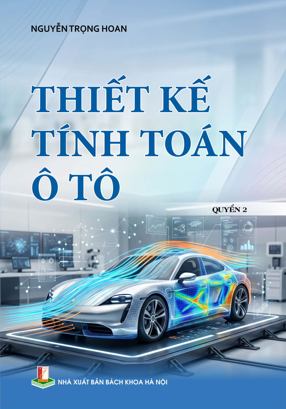 Thiết kế tính toán ô tô Quyển 2