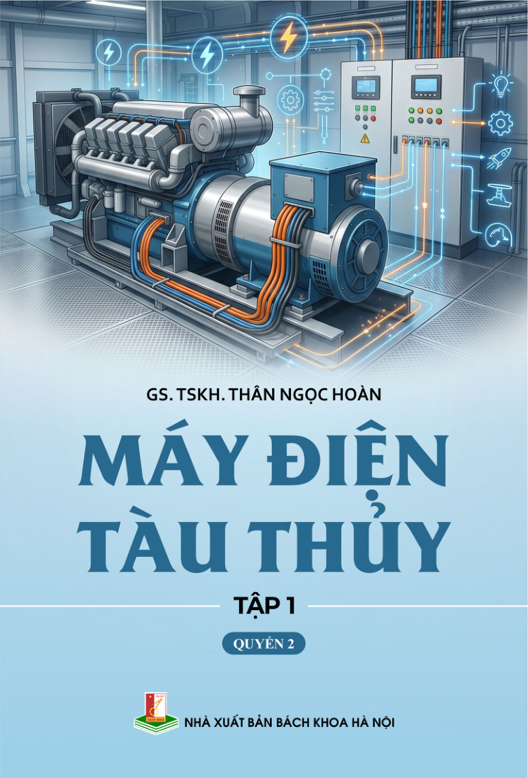 Máy điện tàu thủy Tập 1 Quyển 2