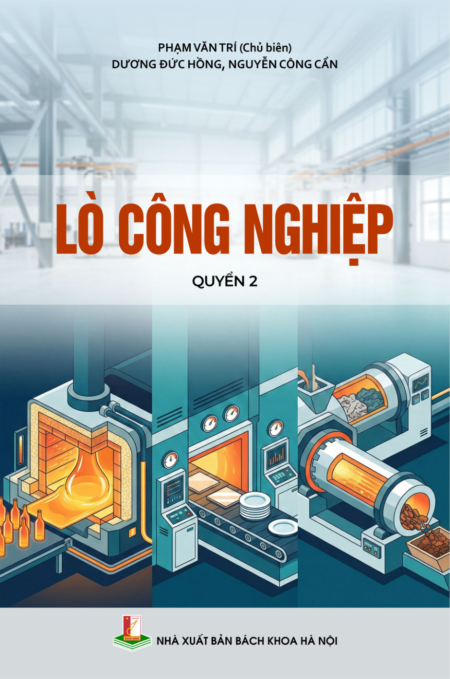 Lò công nghiệp Quyển 2