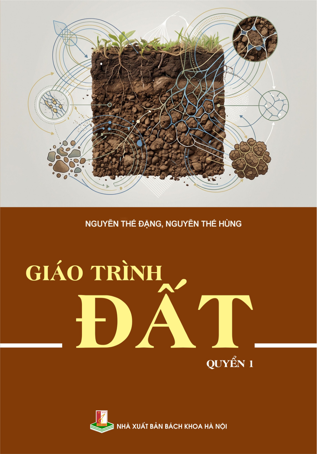 Giáo trình Đất Quyển 1