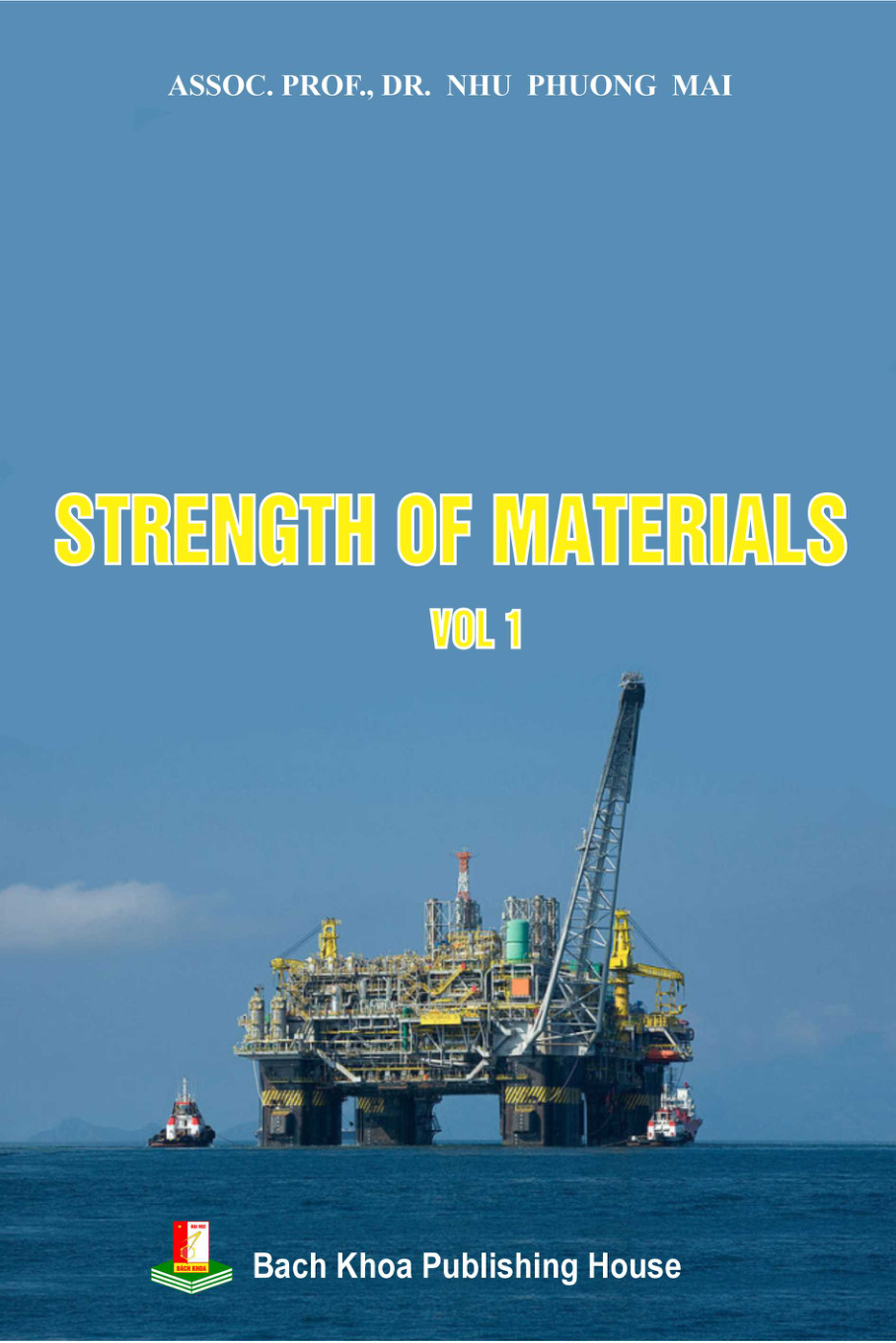 Strength of materials Vol 1