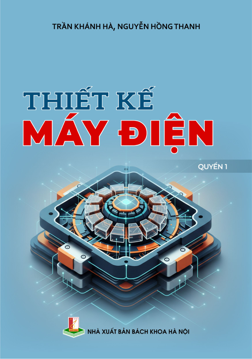 Thiết kế máy điện Quyển 1