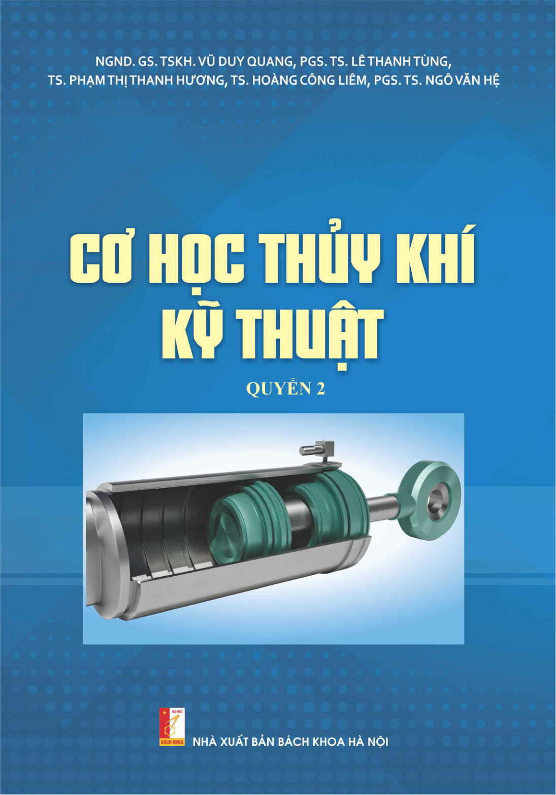 Cơ học thủy khí kỹ thuật Quyển 2