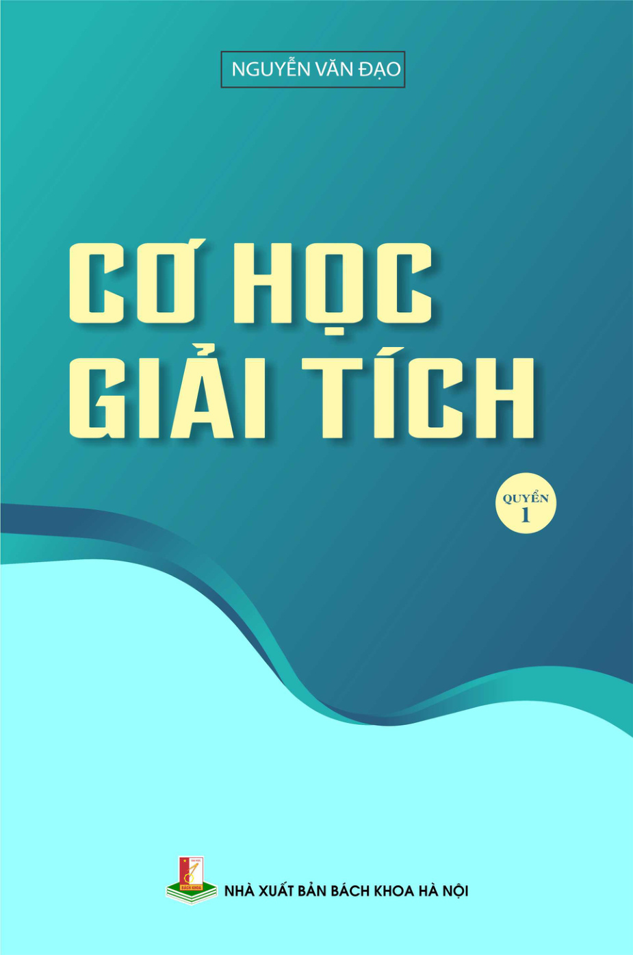 Cơ học giải tích Quyển 1