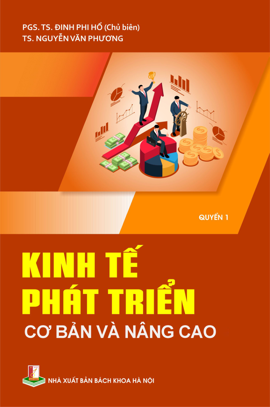 Kinh tế phát triển cơ bản và nâng cao Quyển 1