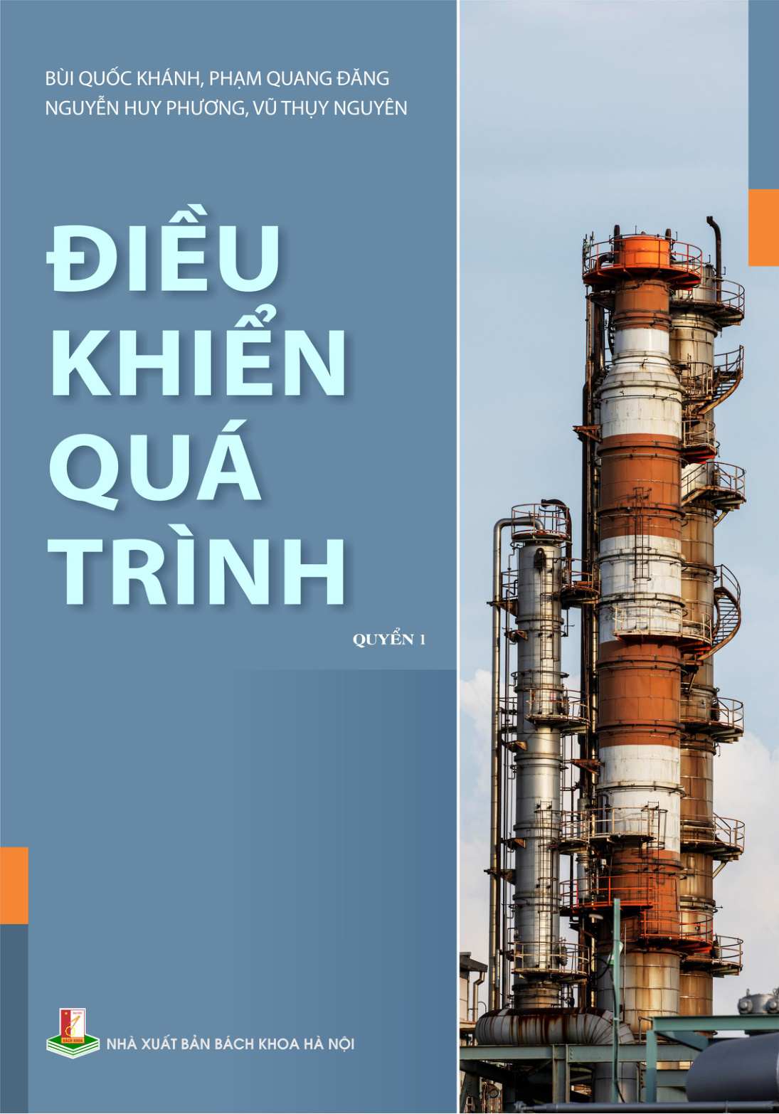 Điều khiển quá trình Quyển 1