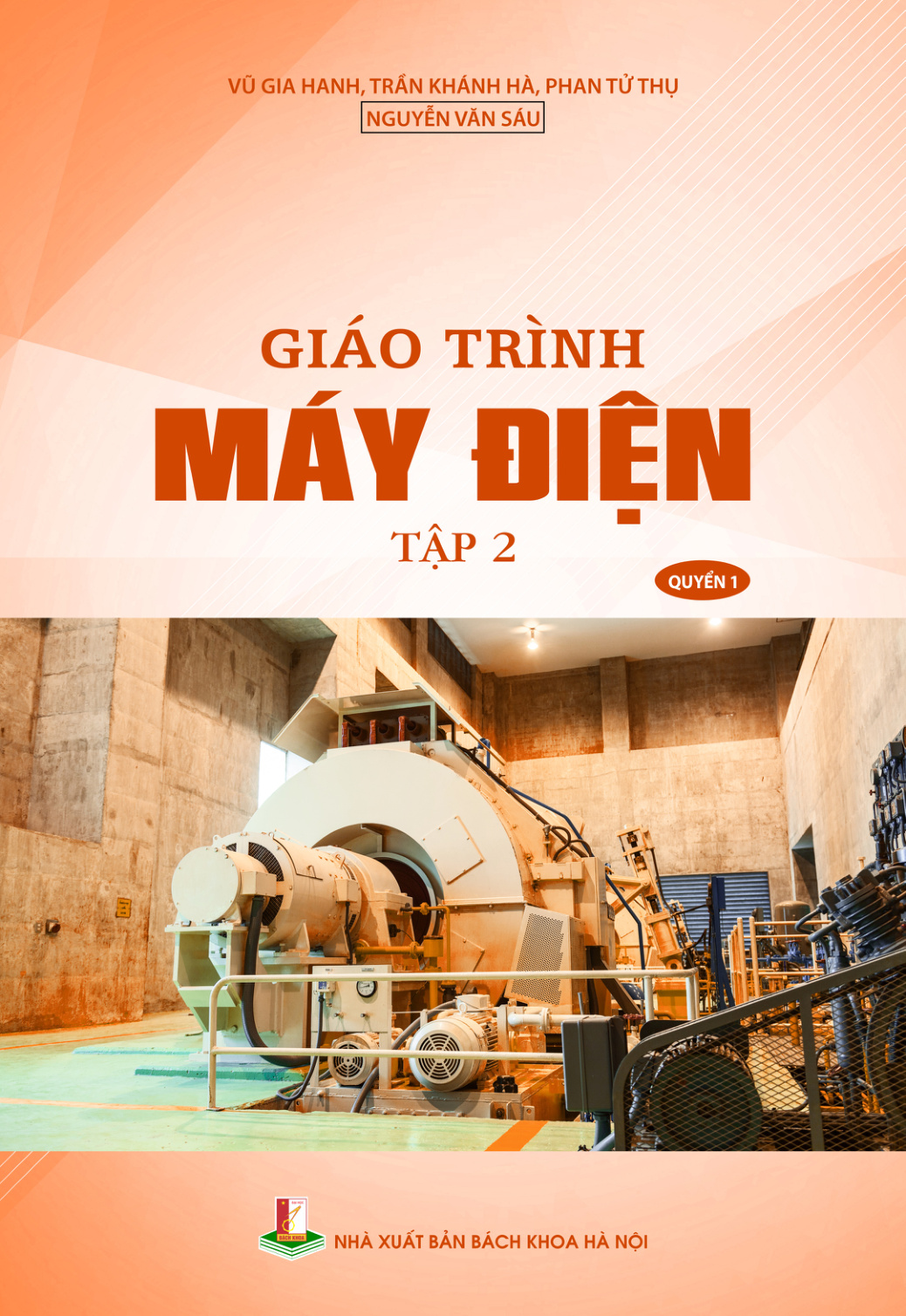 Giáo trinh Máy điện Tập 2 Quyển 1