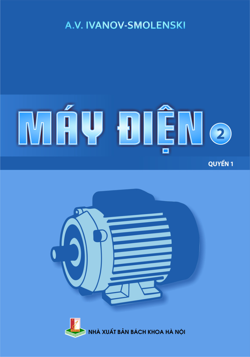 Máy điện 2 Quyển 1