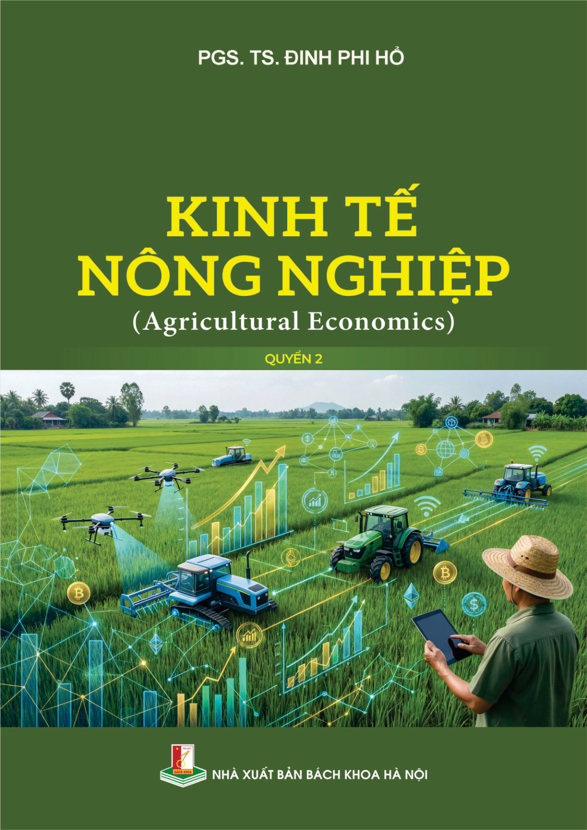 Kinh tế nông nghiệp (Agricultural Economics) Quyển 2