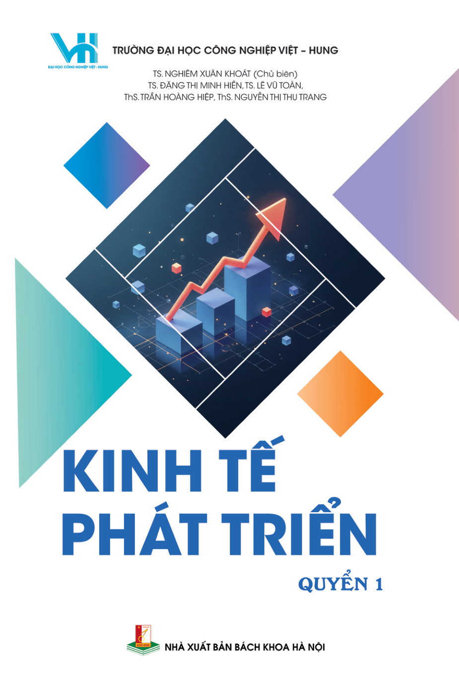 Kinh tế phát triển Quyển 1