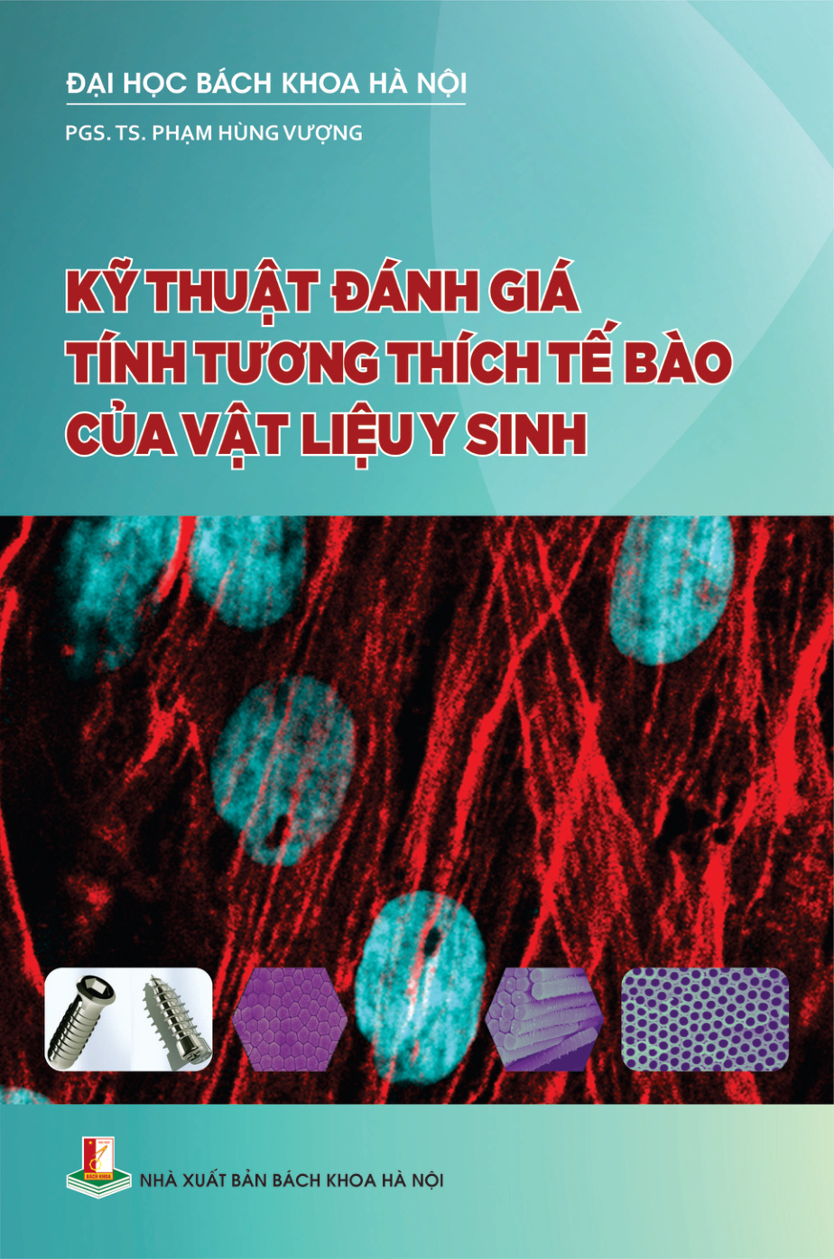 Kỹ thuật đánh giá tính tương thích tế bào của vật liệu y sinh