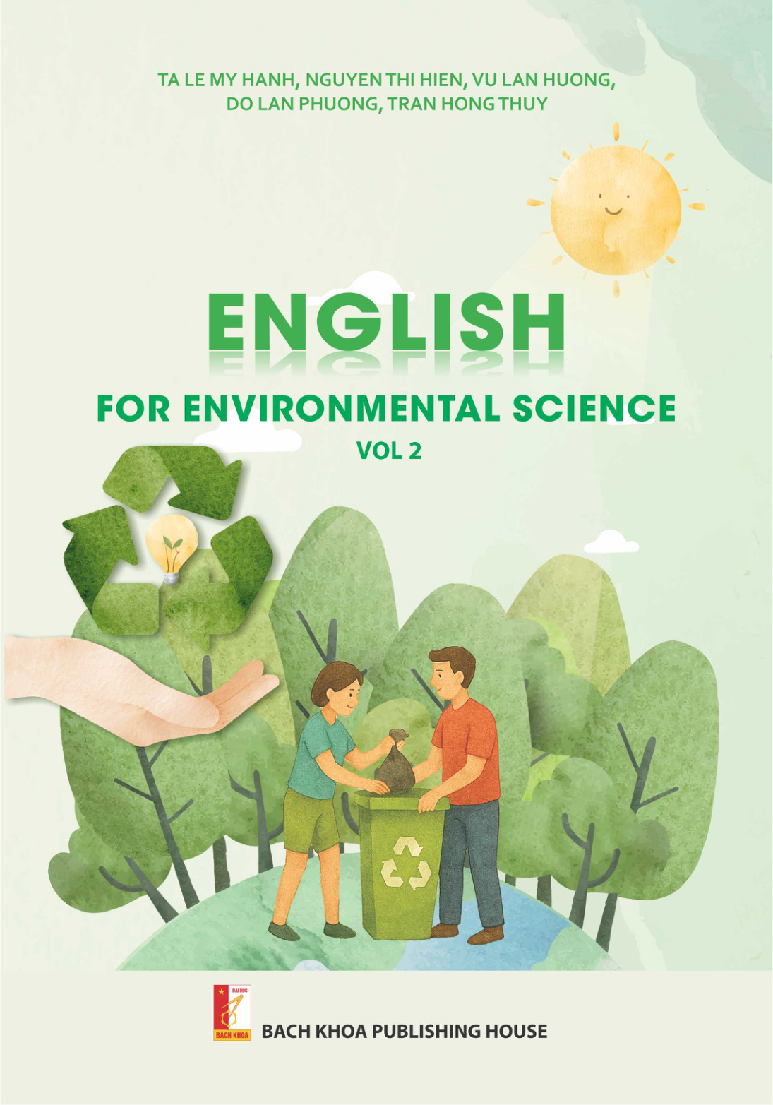English for Environmental science Vol 2