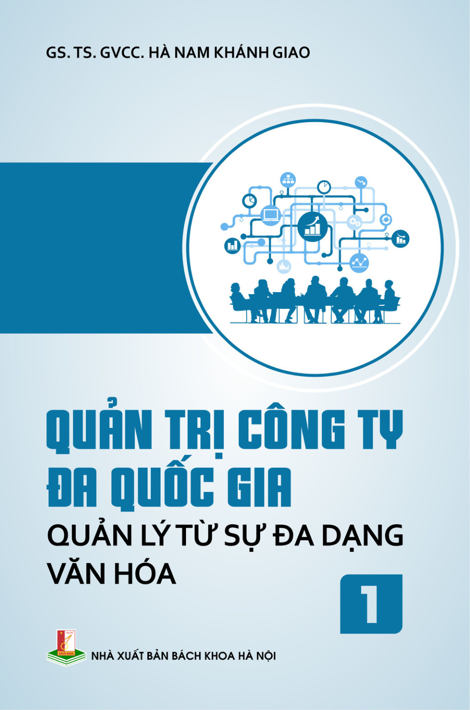 Quản trị công ty đa quốc gia Tập 1