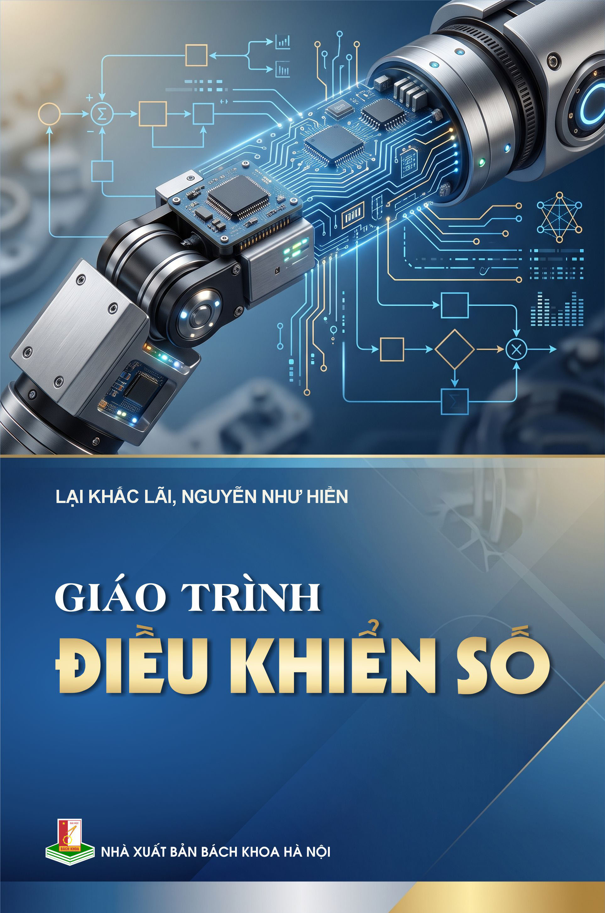 Giáo trình Điều khiển số