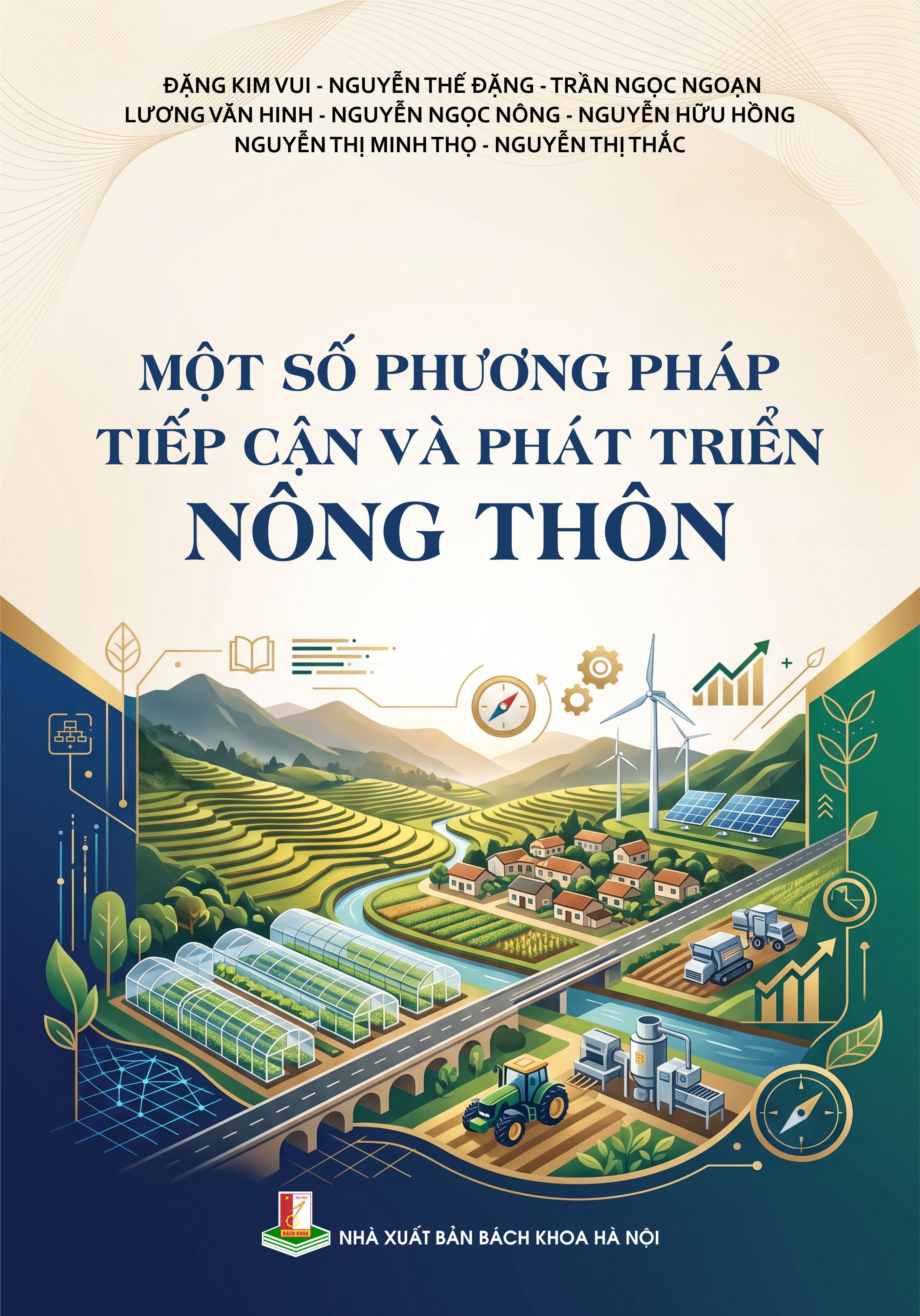 Một số phương pháp tiếp cận và phát triển nông thôn