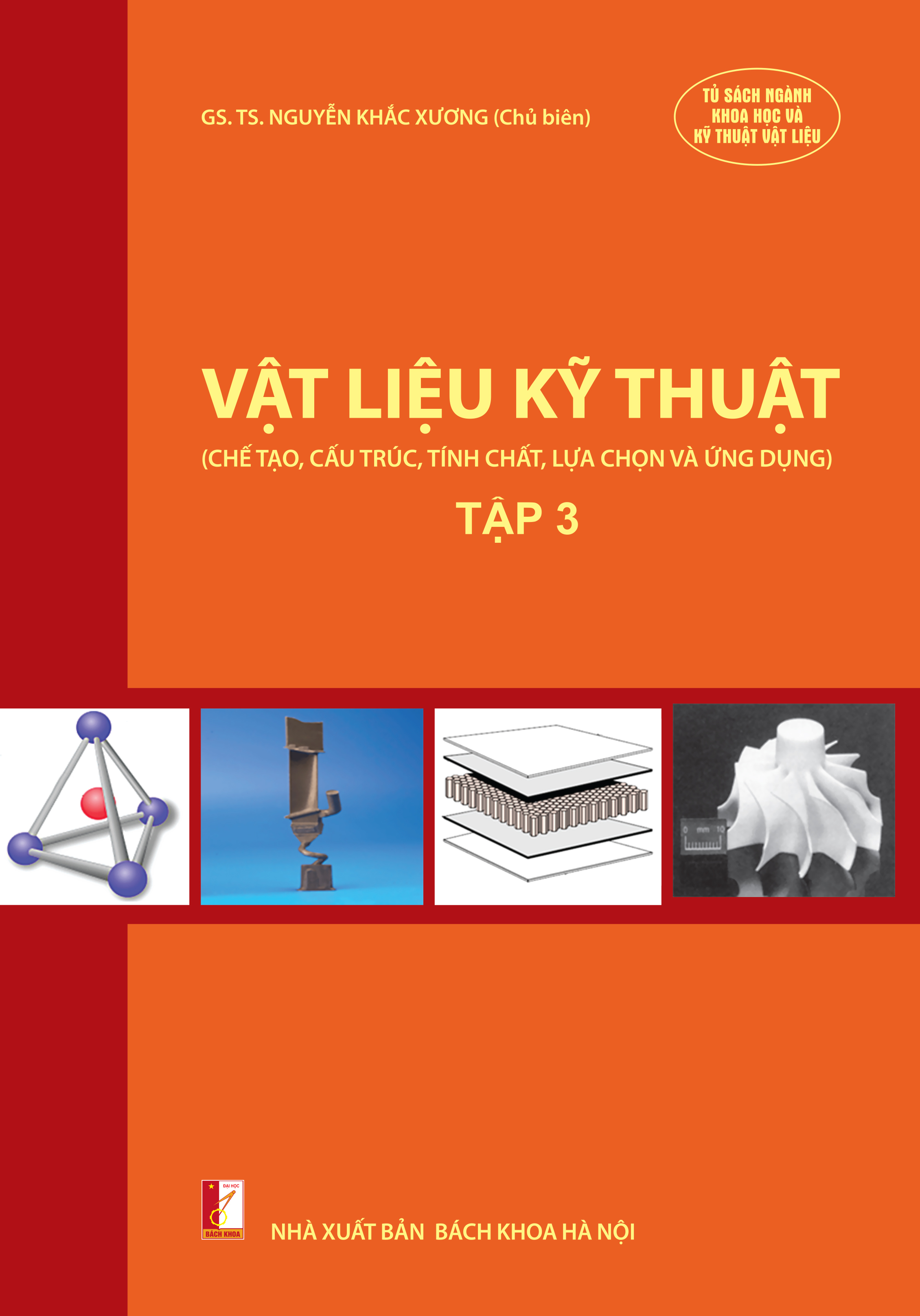 Vật liệu kỹ thuật tập 3