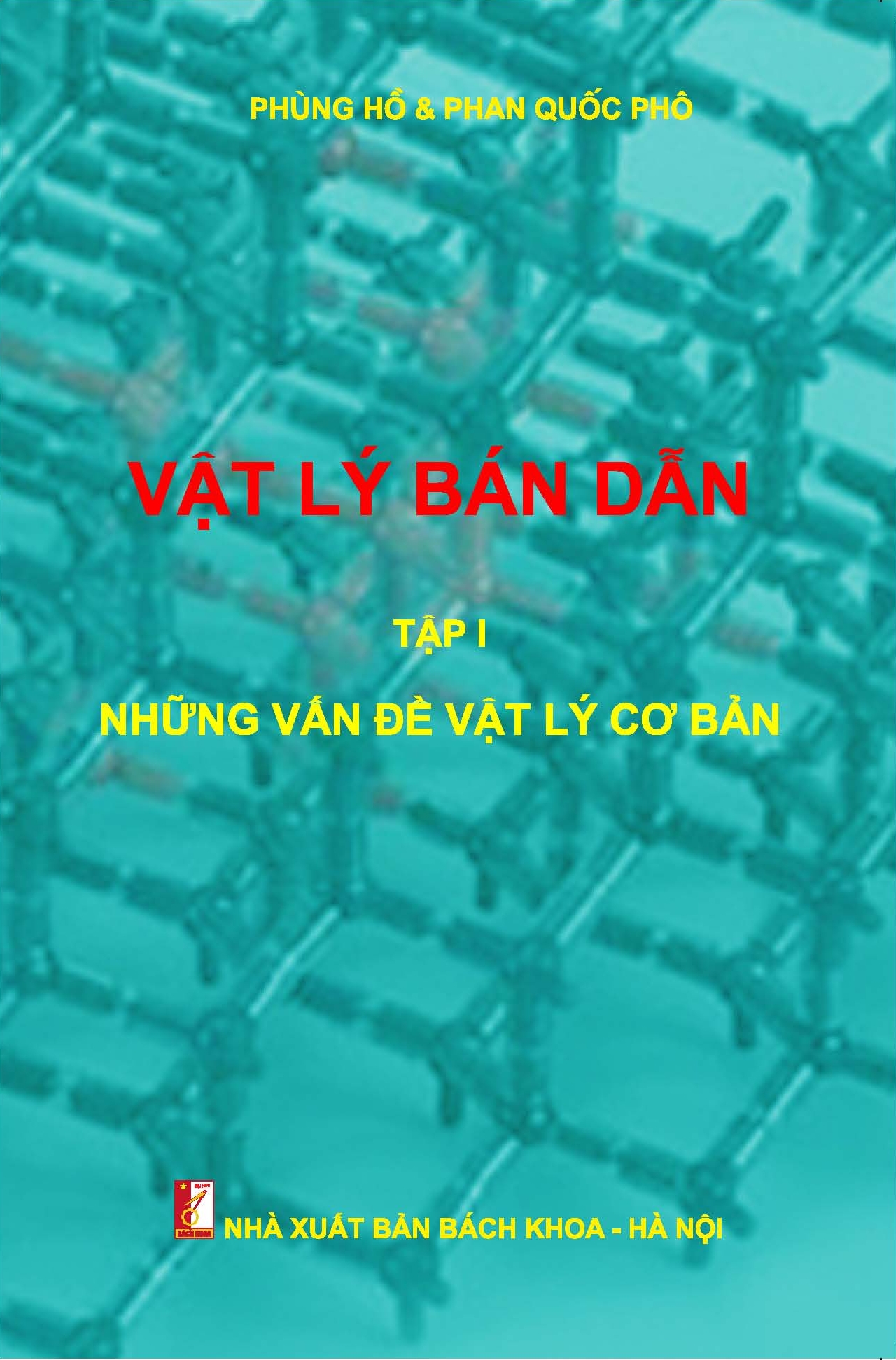 Vật lý bán dẫn Tập 2