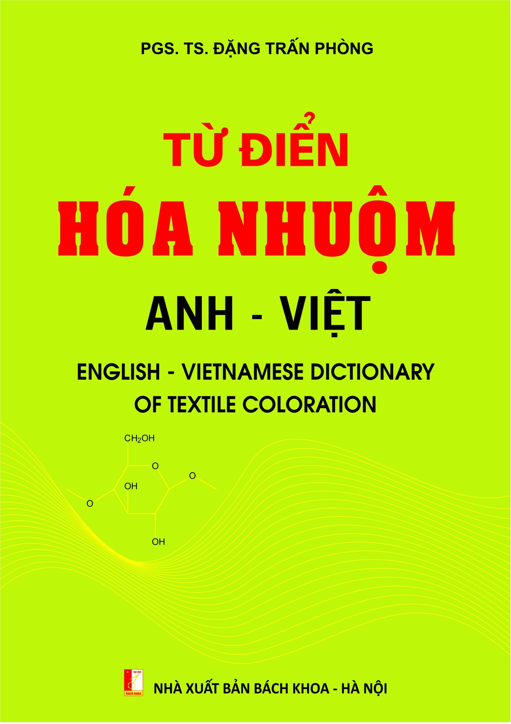 Từ điển hóa nhuộm Anh - Việt