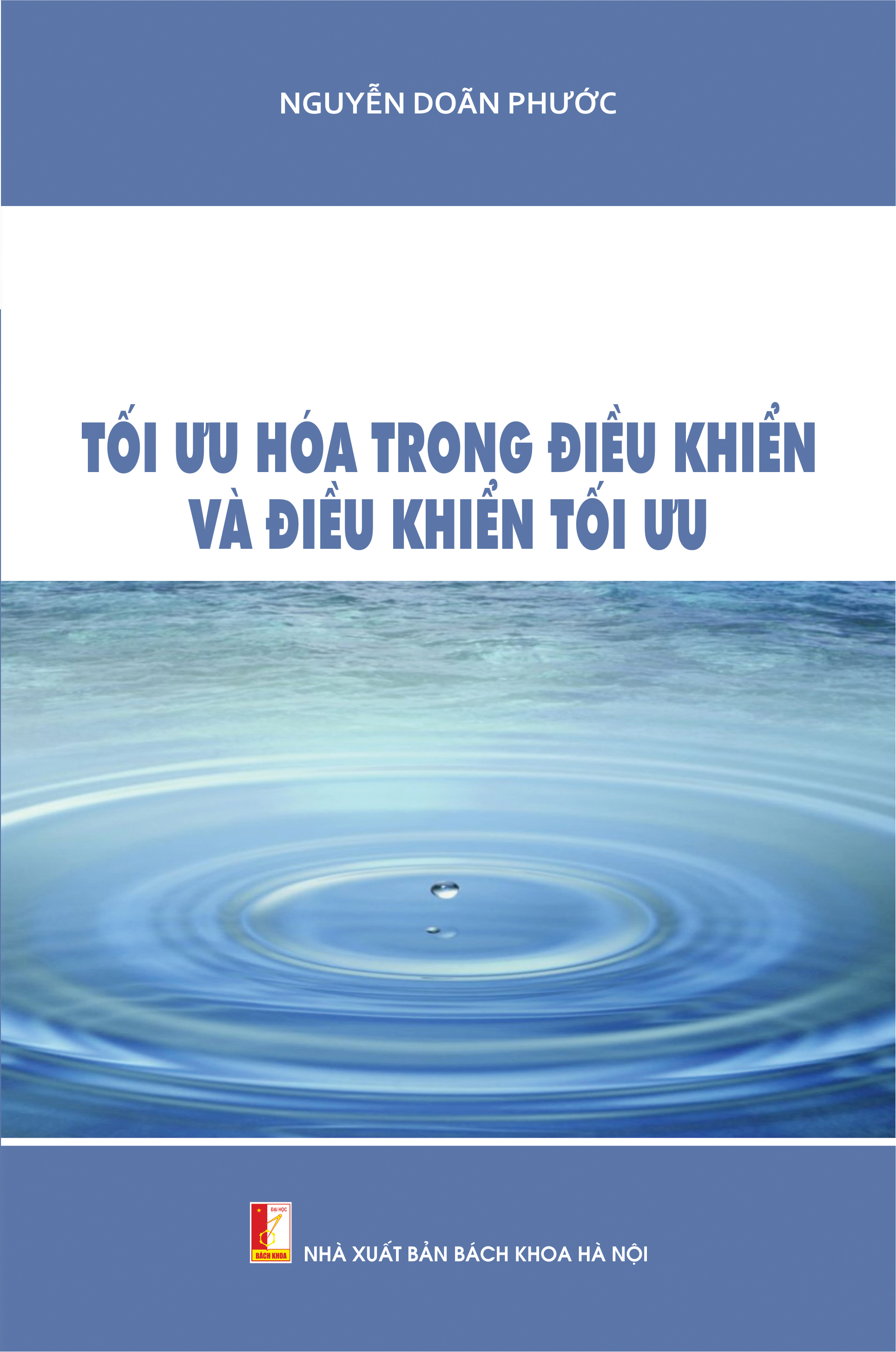 Tối ưu hóa trong điều khiển và điều khiển tối ưu