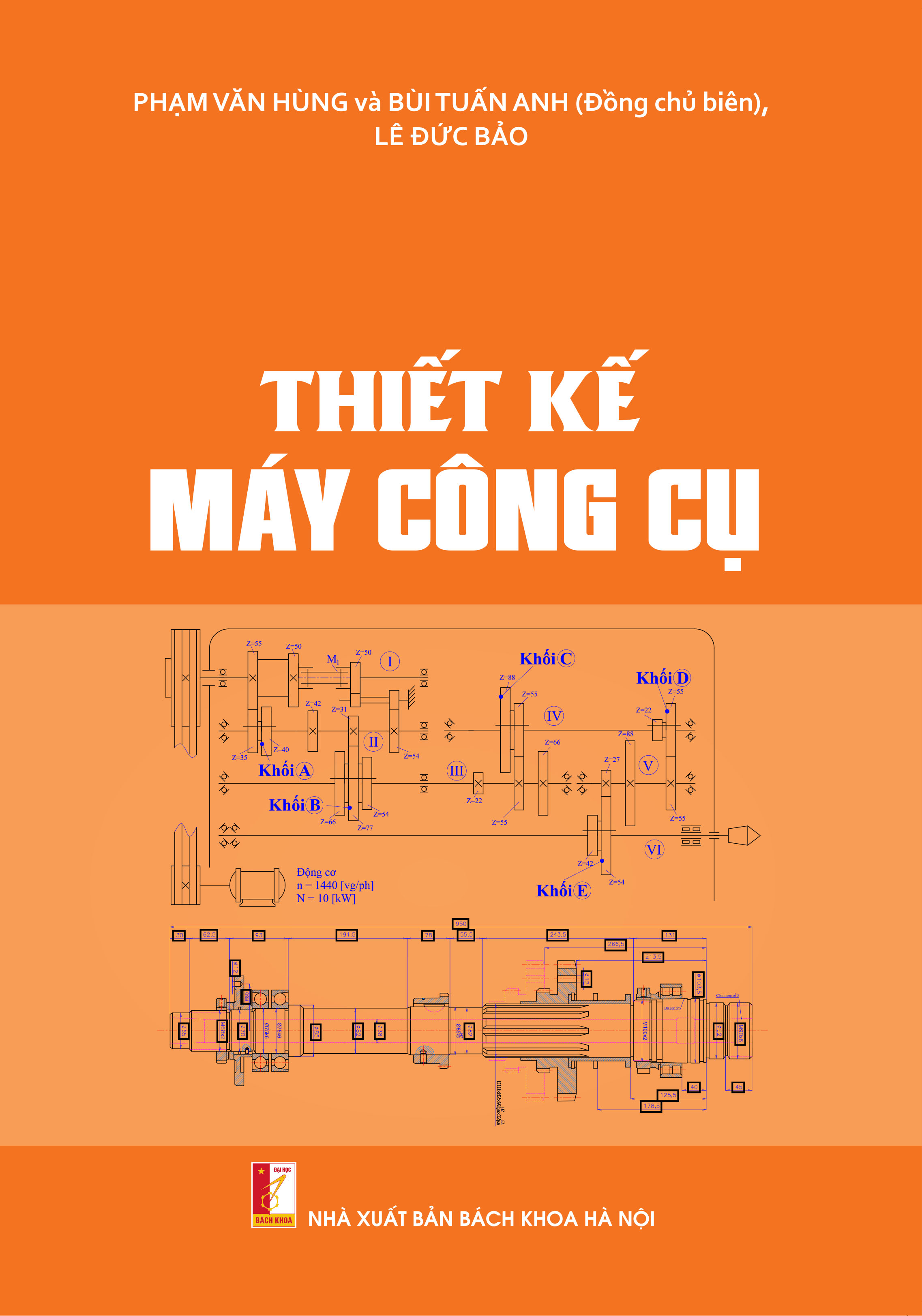 Thiết kế máy công cụ