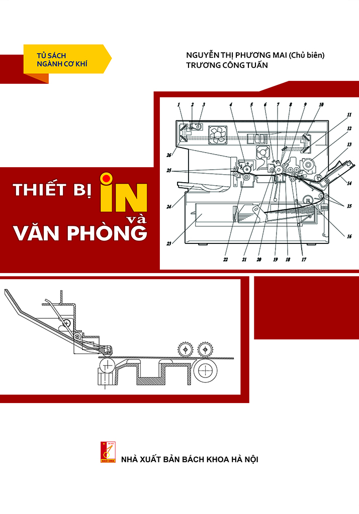 Thiết bị in và văn phòng