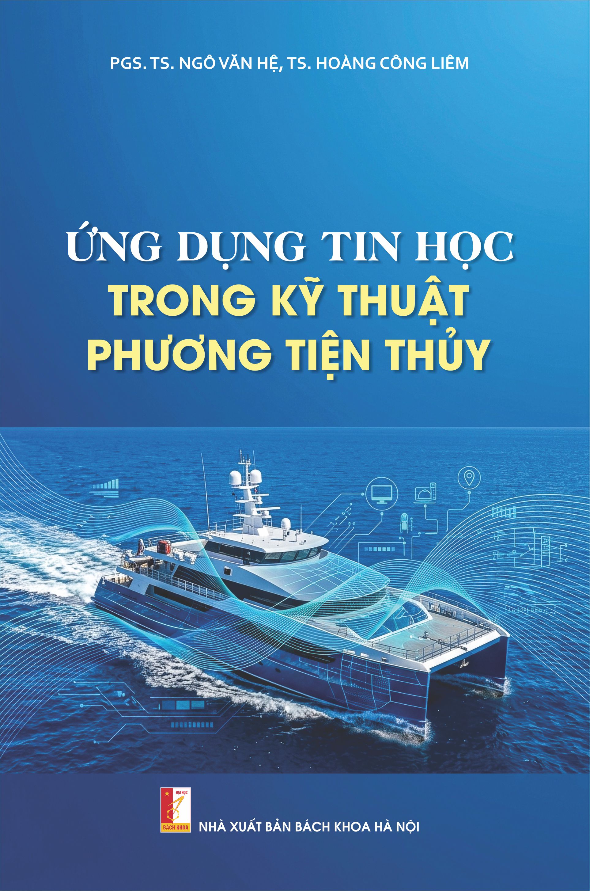 Ứng dụng tin học trong kỹ thuật phương tiện thủy