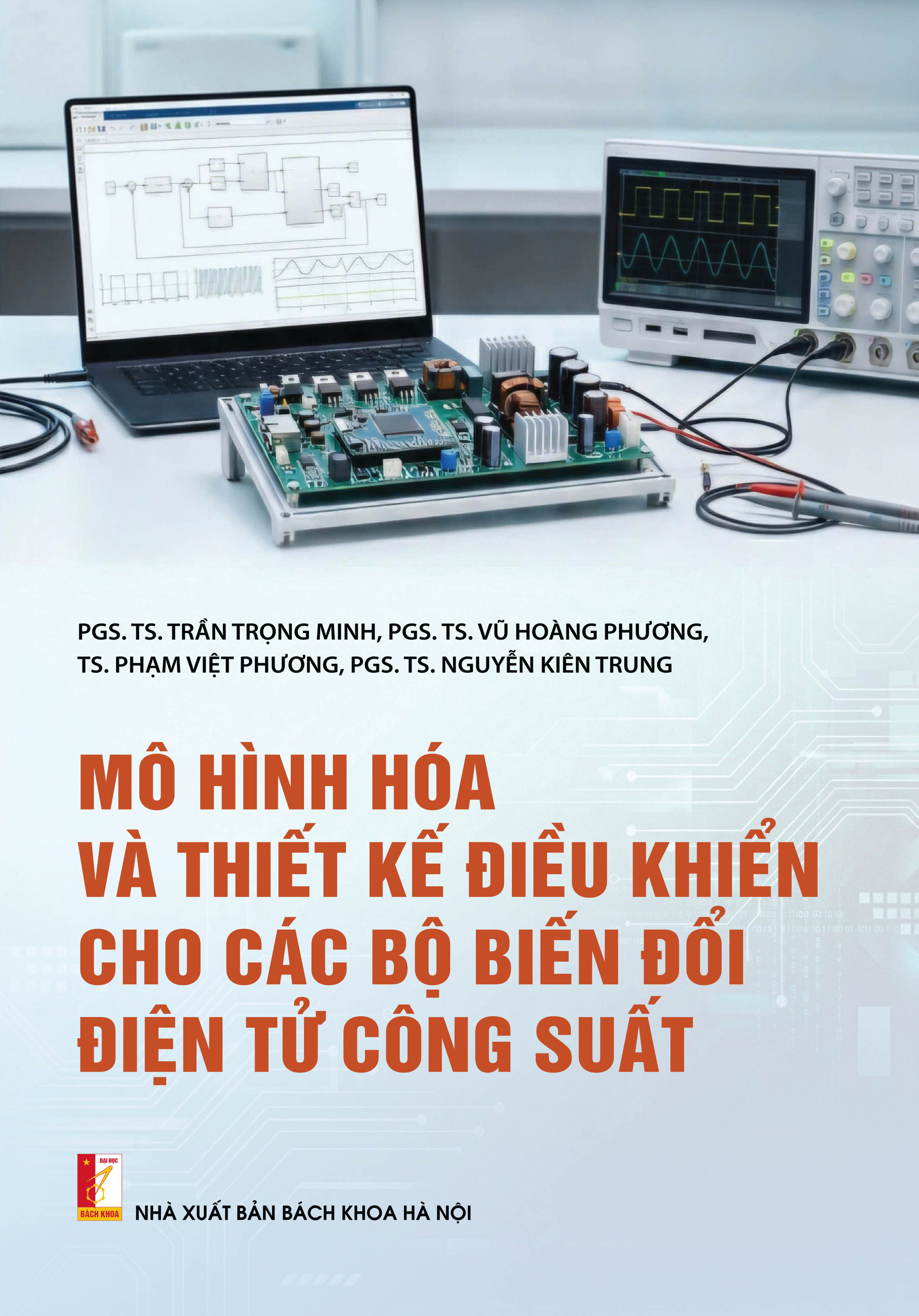 Mô hình hoá và thiết kế điều khiển cho các bộ biến đổi điện tử công suất
