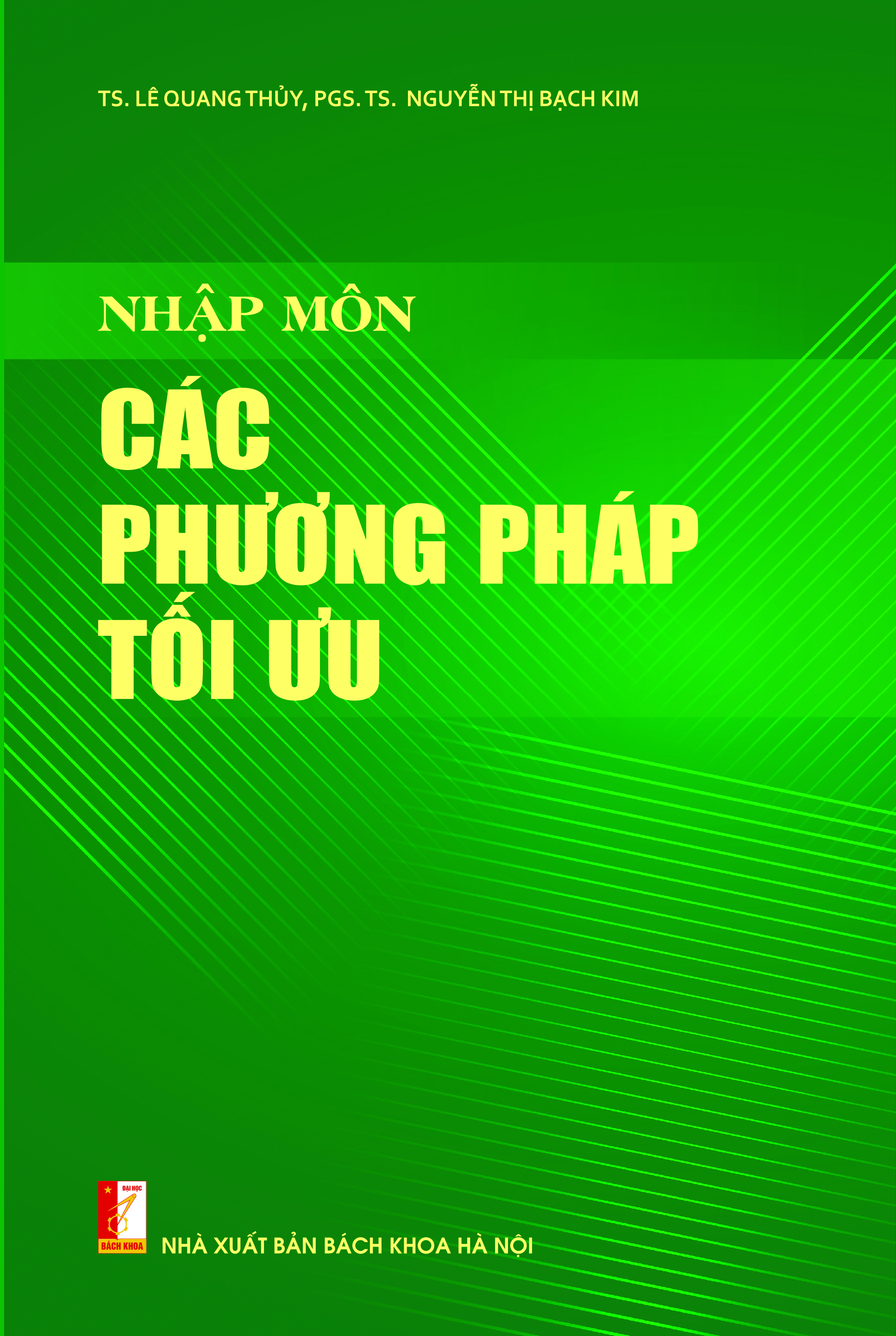 Nhập môn các phương pháp tối ưu