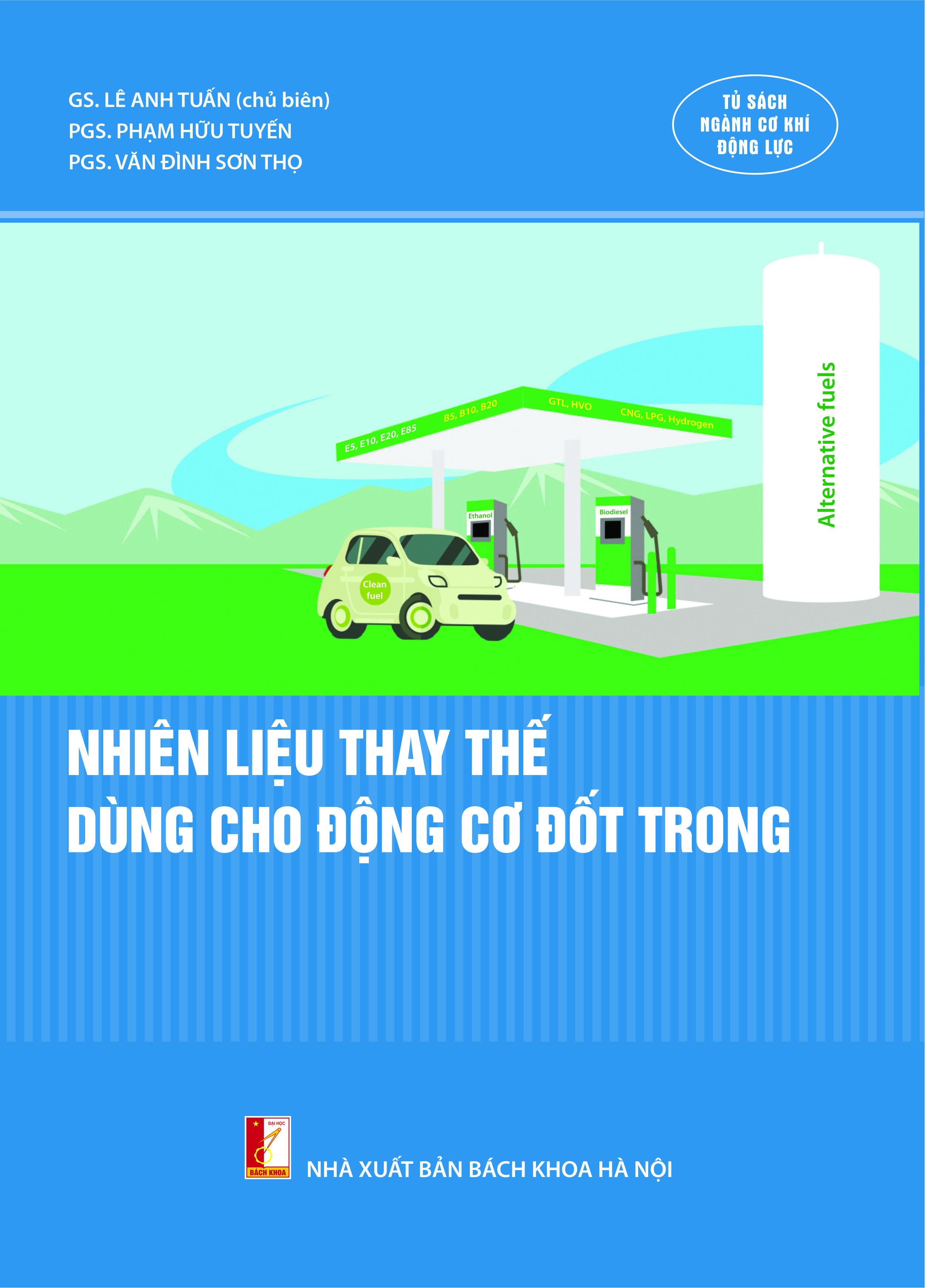 Nhiên liệu thay thế dùng cho động cơ đốt trong