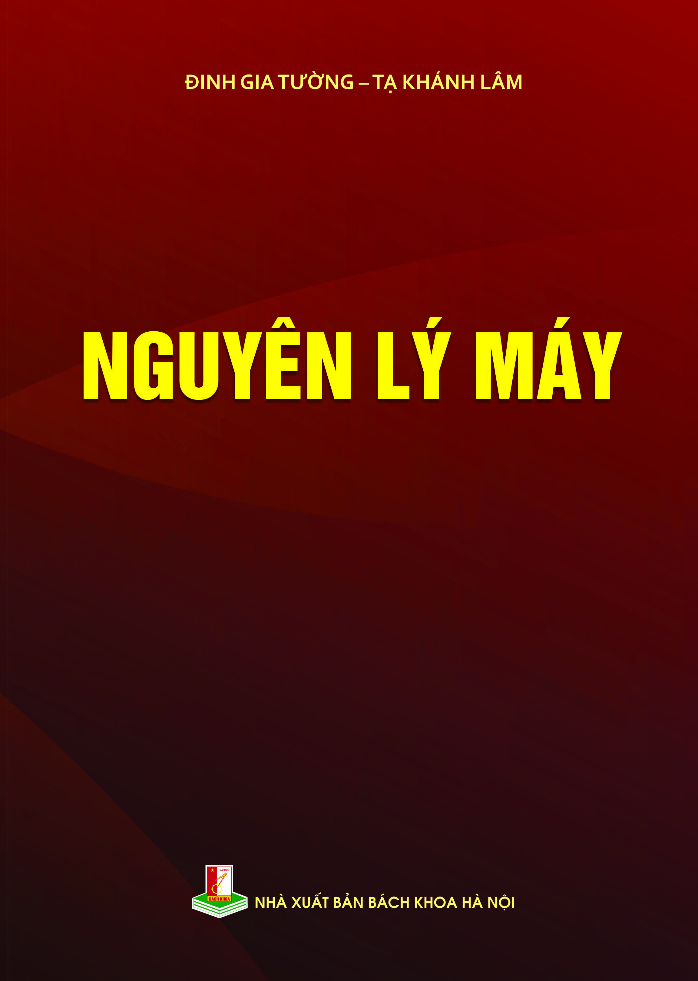 Nguyên Lý máy