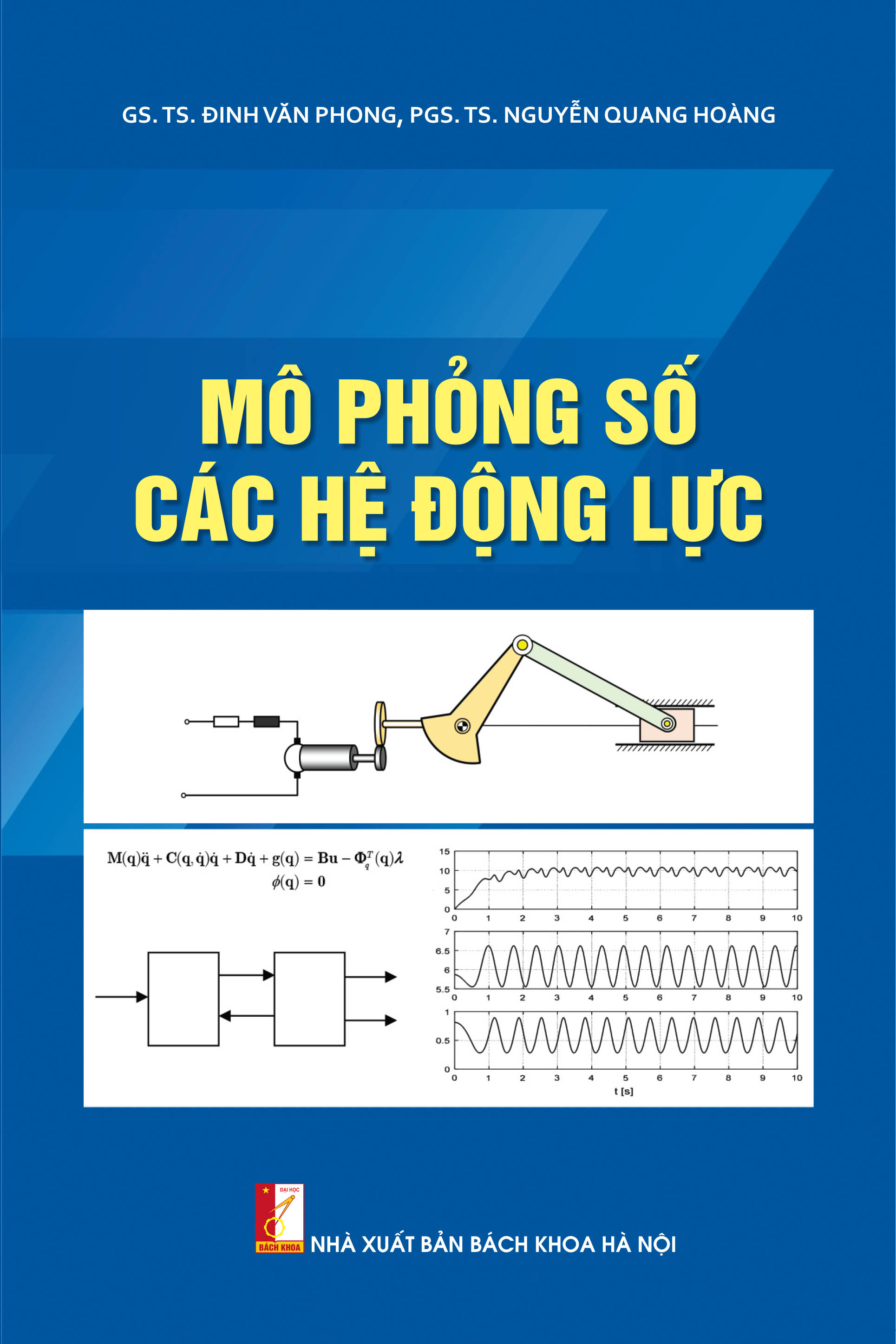 Mô phỏng số các hệ động lực