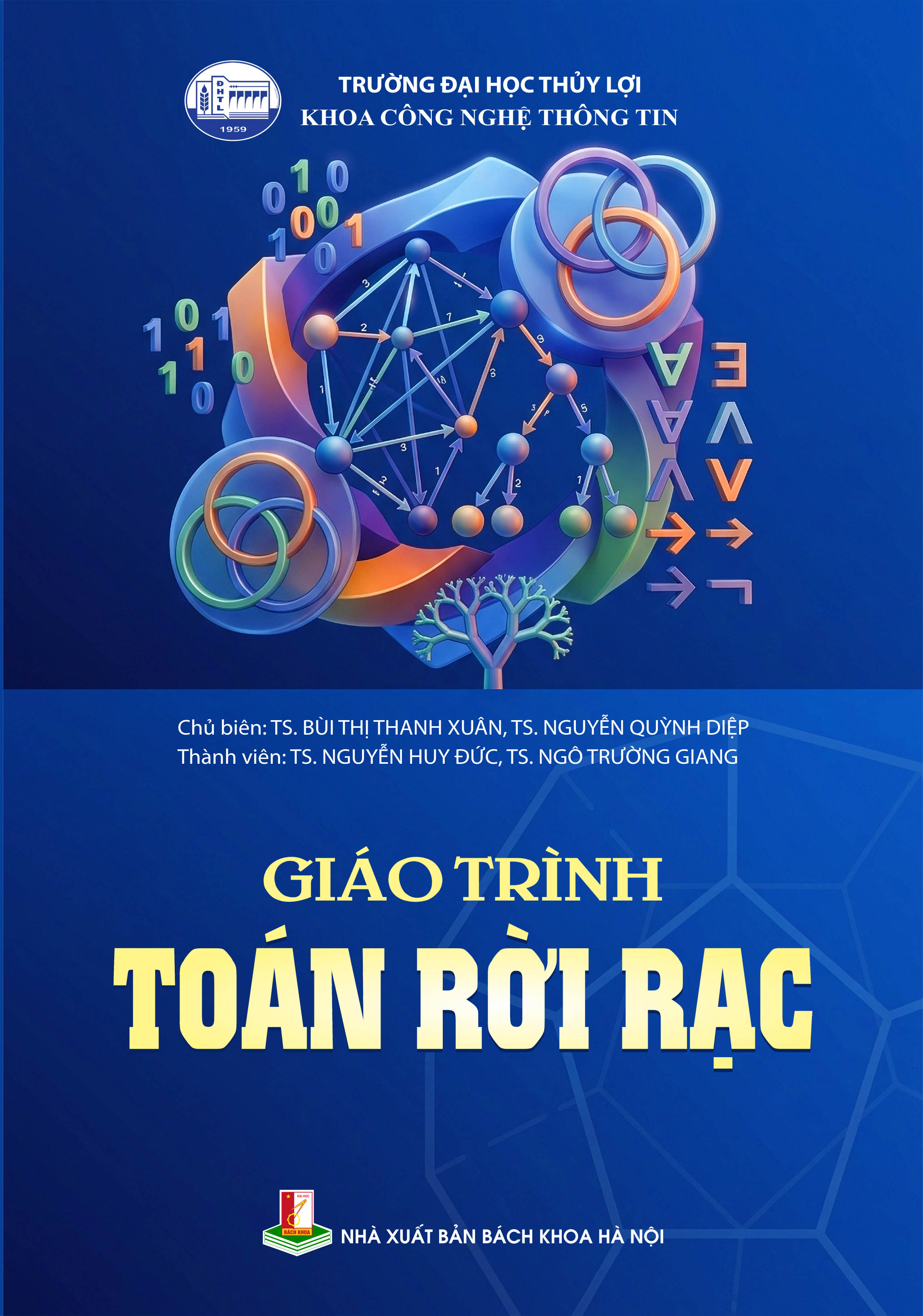 GIÁO TRÌNH TOÁN RỜI RẠC