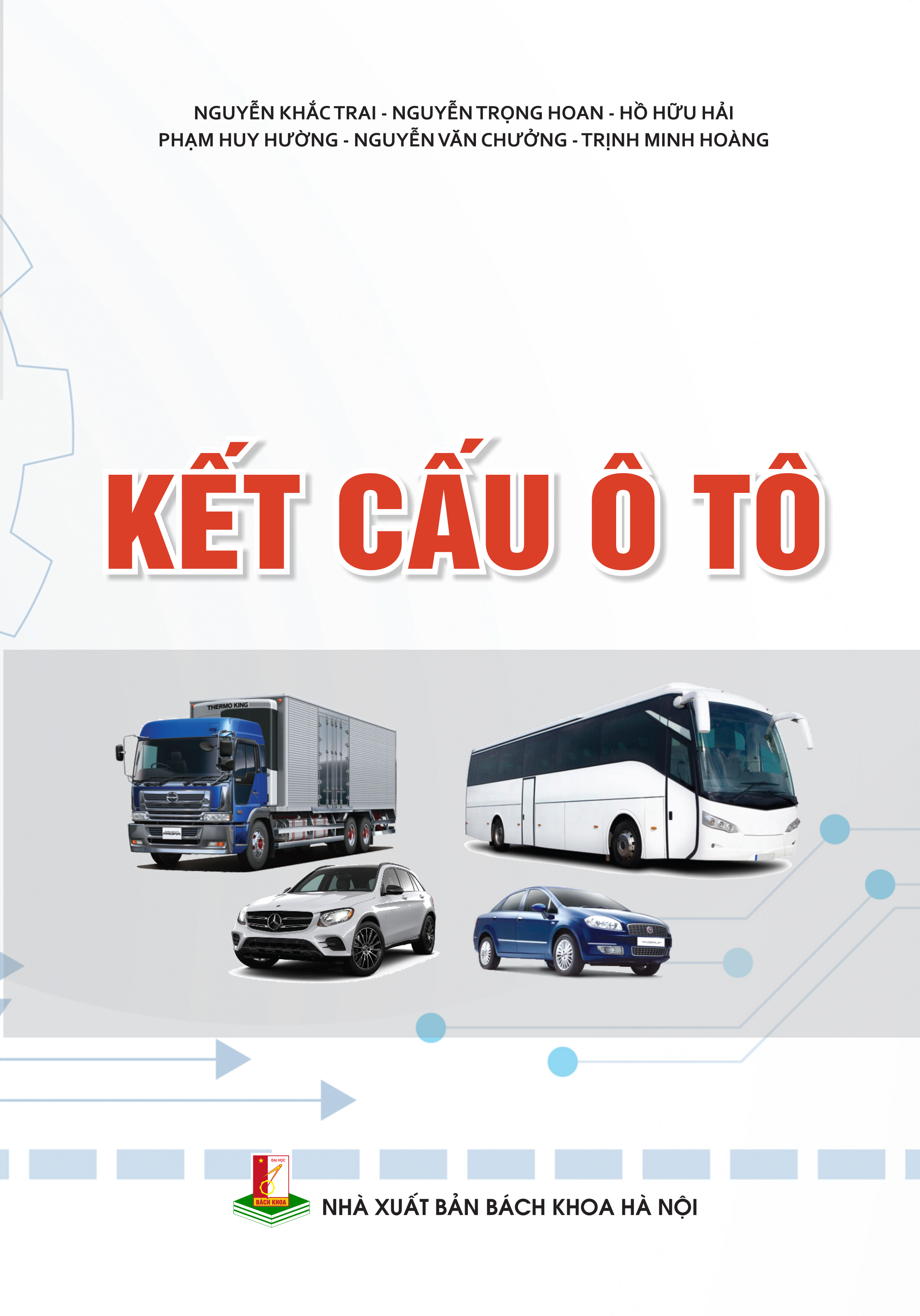 Kết cấu ô tô 