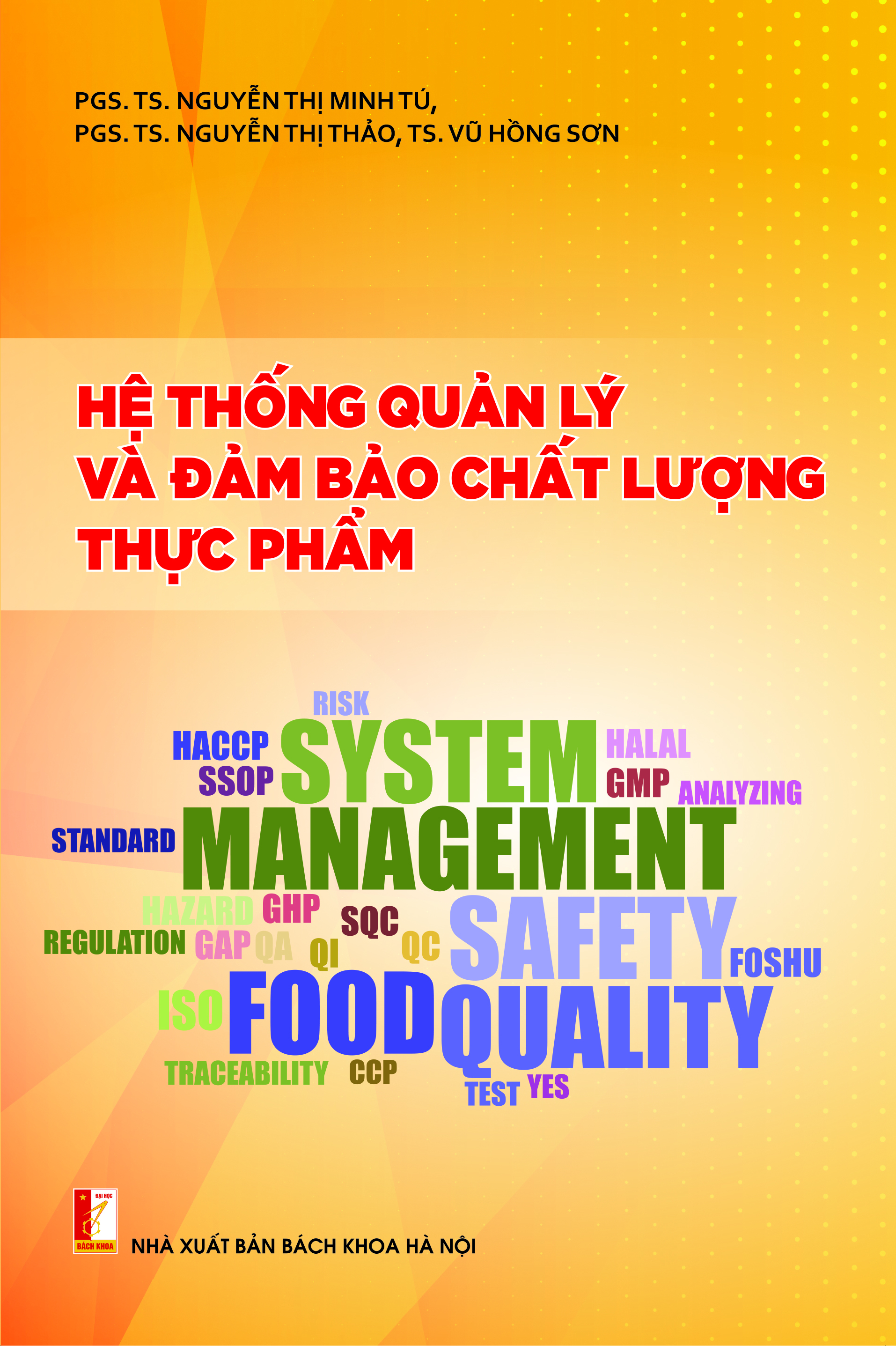 Hệ thống quản lý và đảm bảo chất lượng thực phẩm