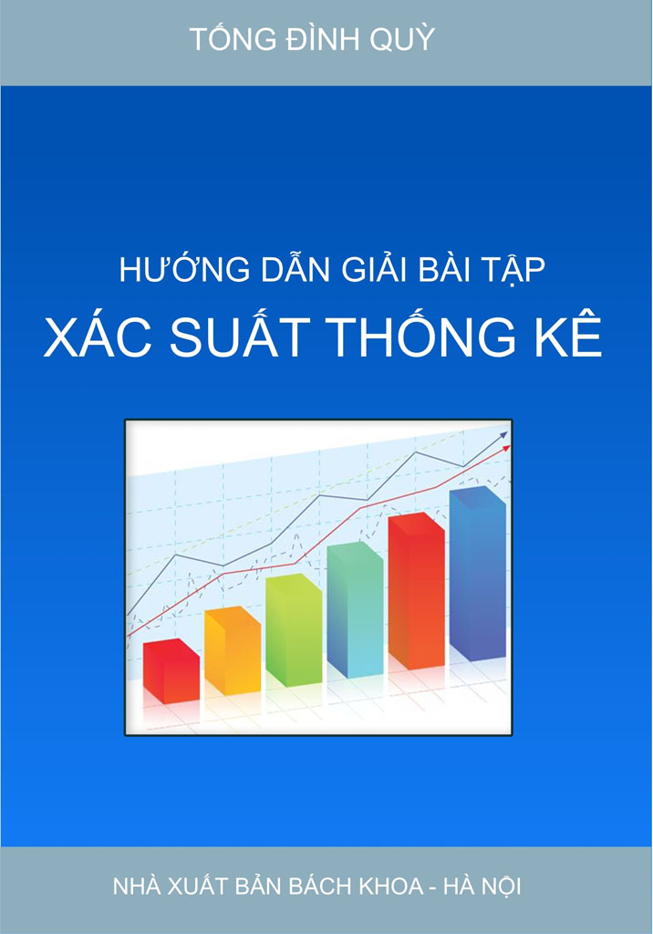 Hướng dẫn giải bài tập xác suất thống kê