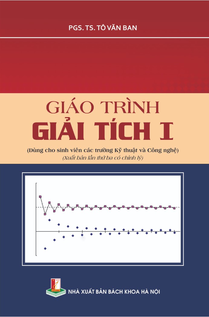 Giáo trình Giải tích II