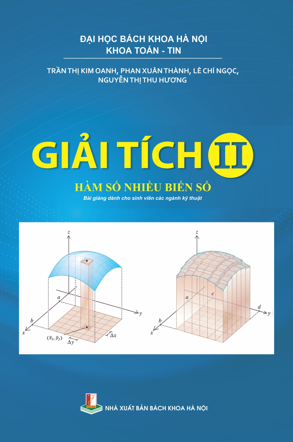 Giải tích II