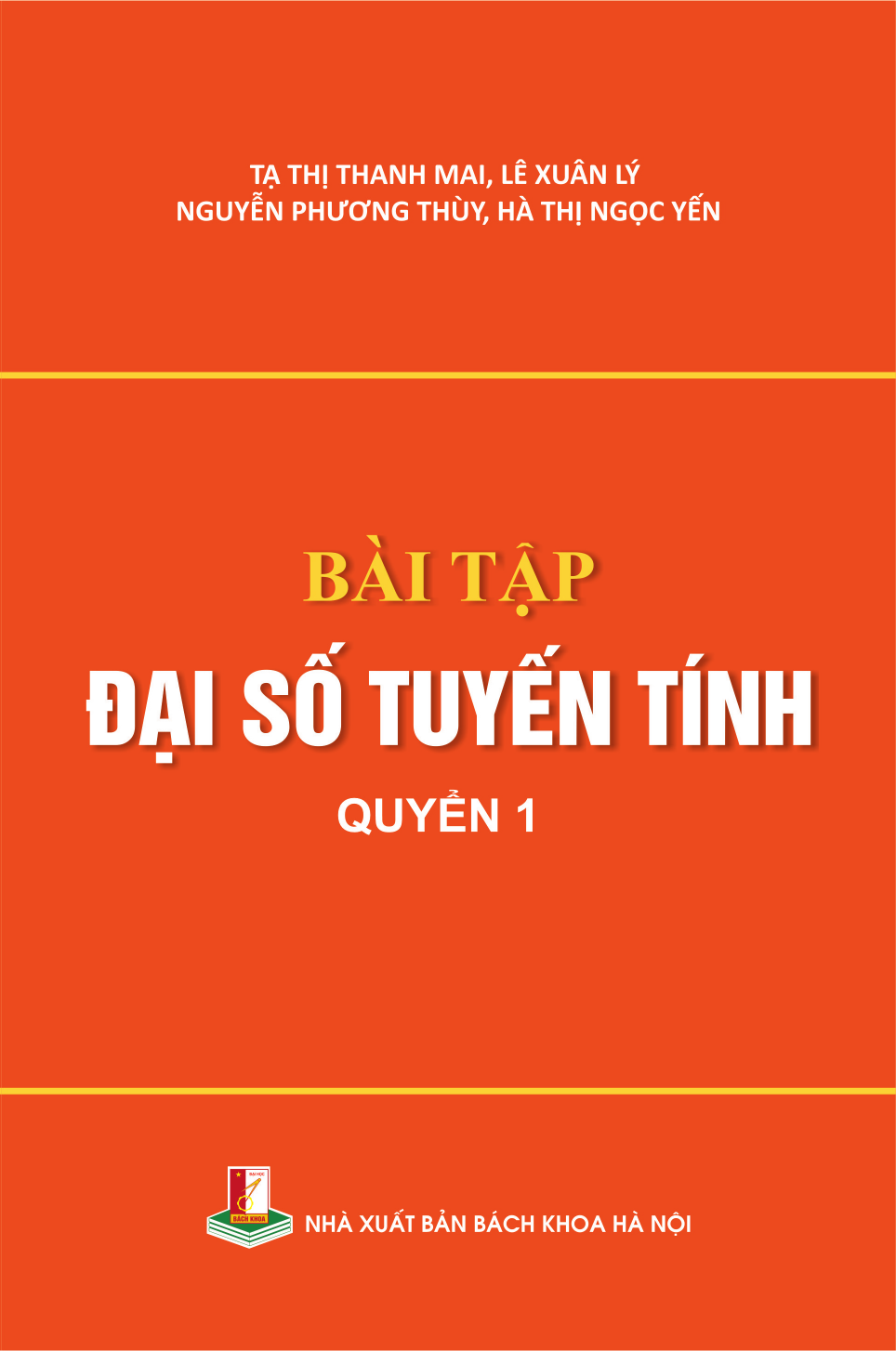 Đại số tuyến tính