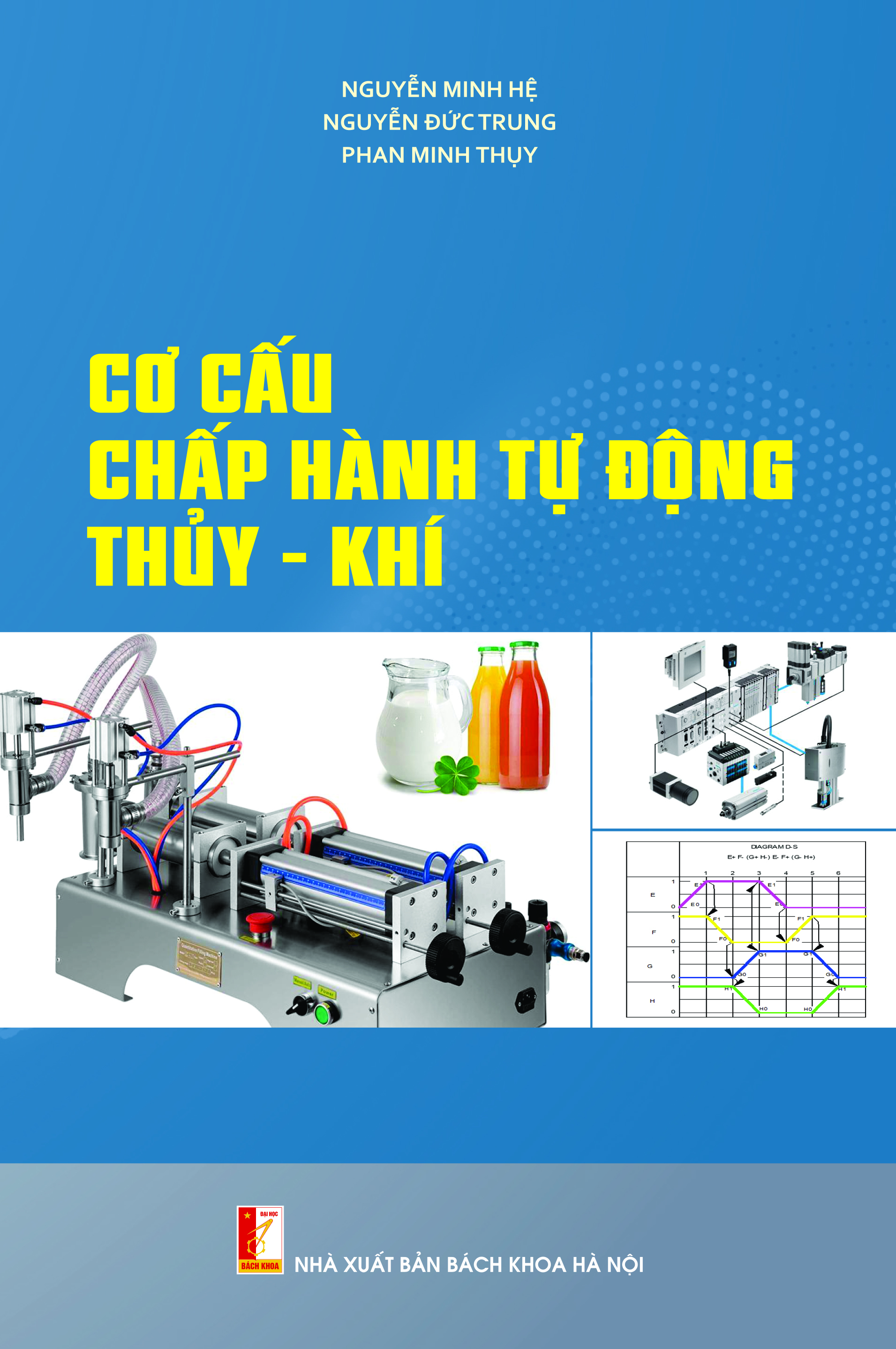 Cơ cấu chấp hành tự động thủy - khí