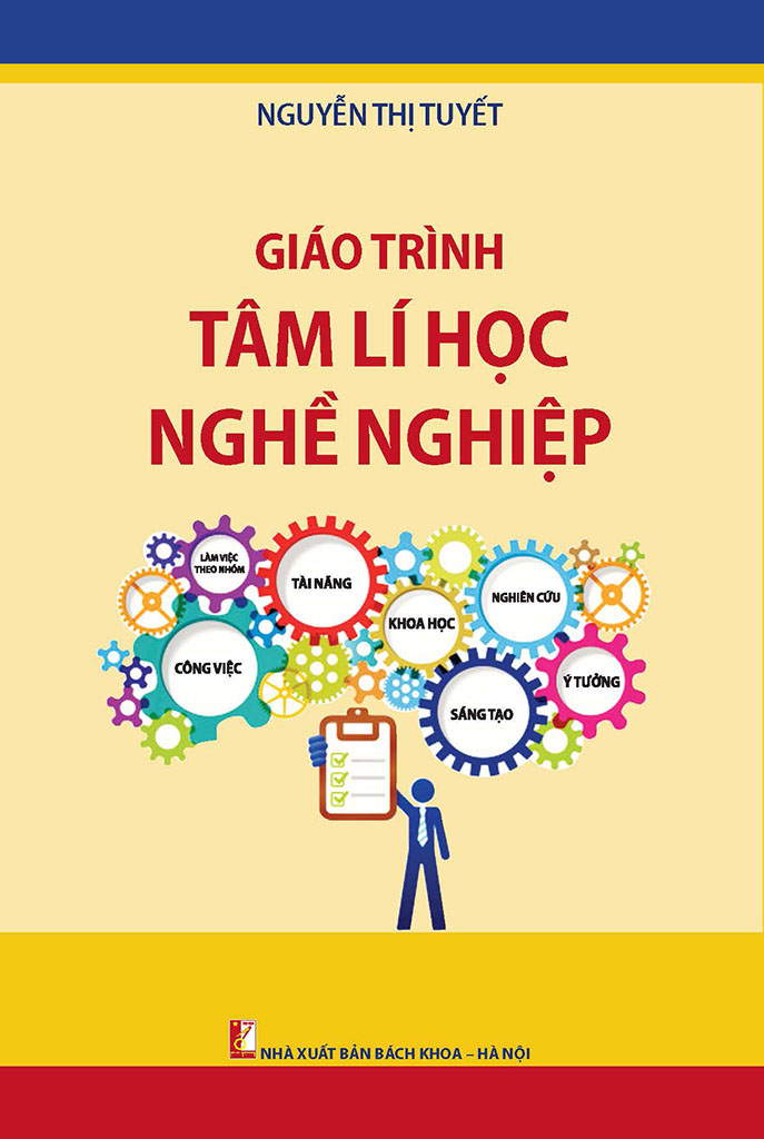 Giáo trình Tâm lí học nghề nghiệp