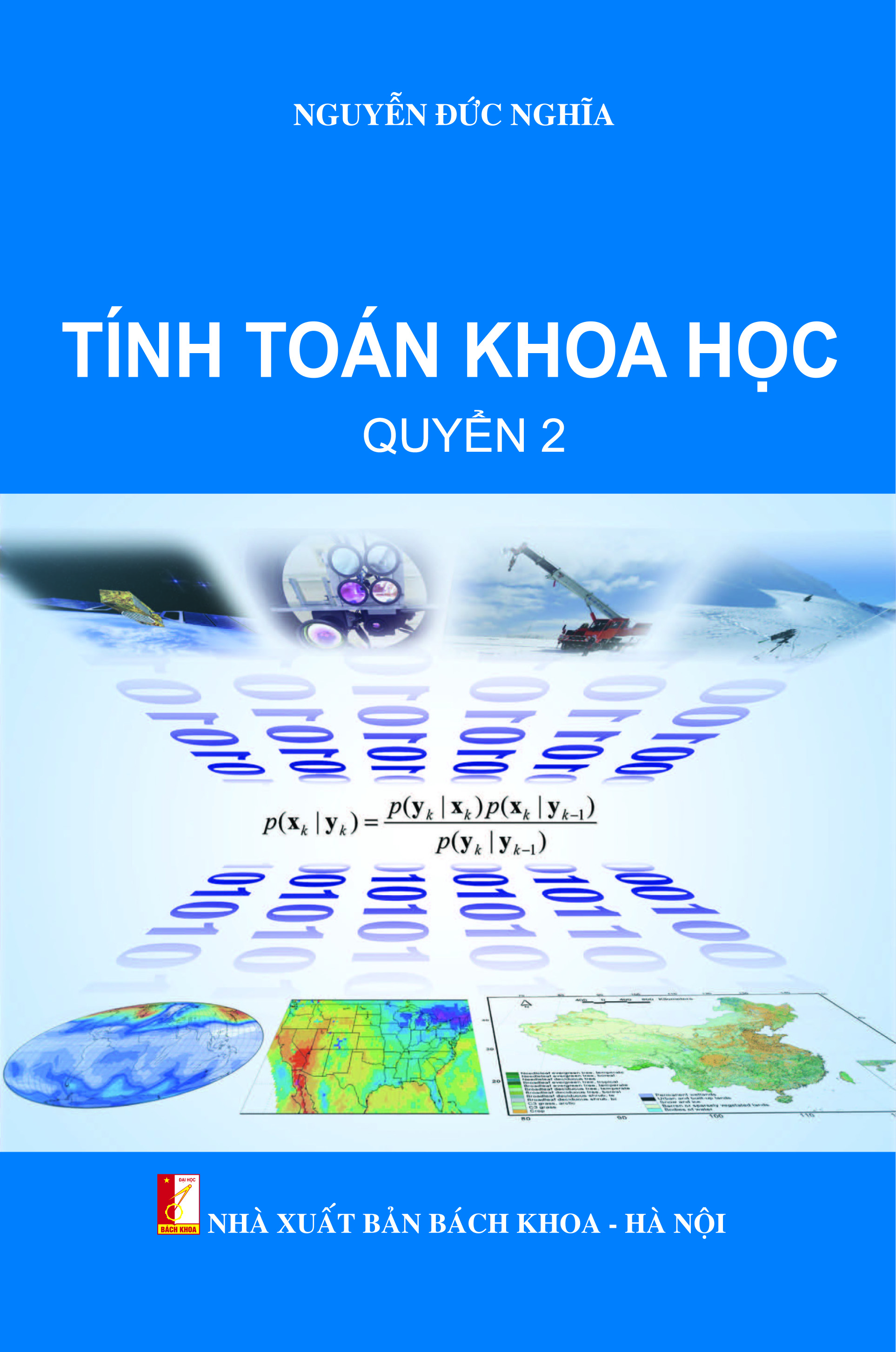 Tính toán khoa học Quyển 2
