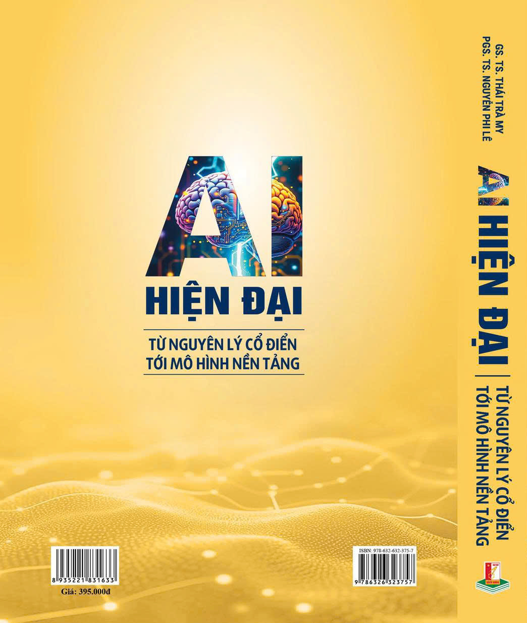 AI hiện đại: Từ nguyên lý cổ điển tới mô hình nền tảng