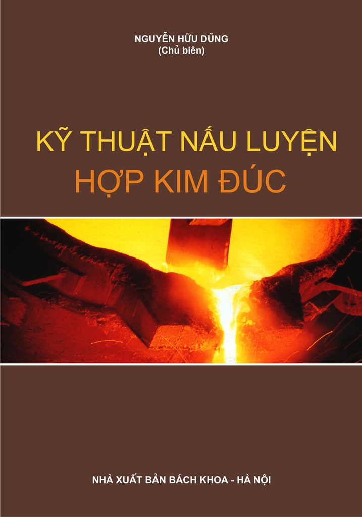 Kỹ thuật nấu luyện hợp kim đúc