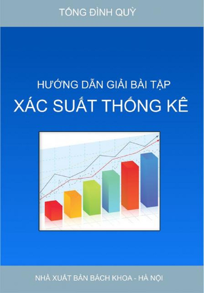 Hướng dẫn giải bài tập xác suất thống kê