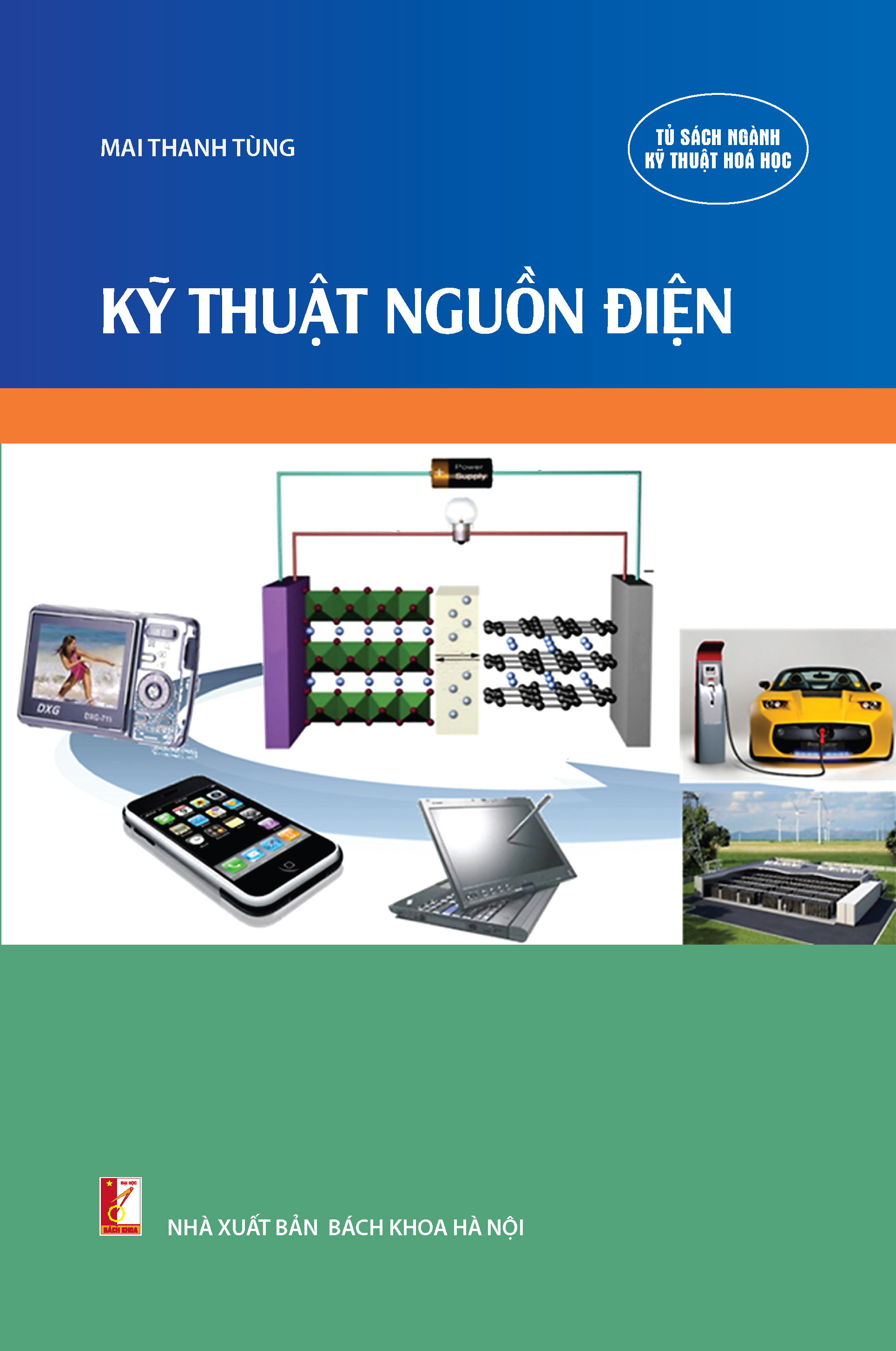 Kỹ thuật nguồn điện