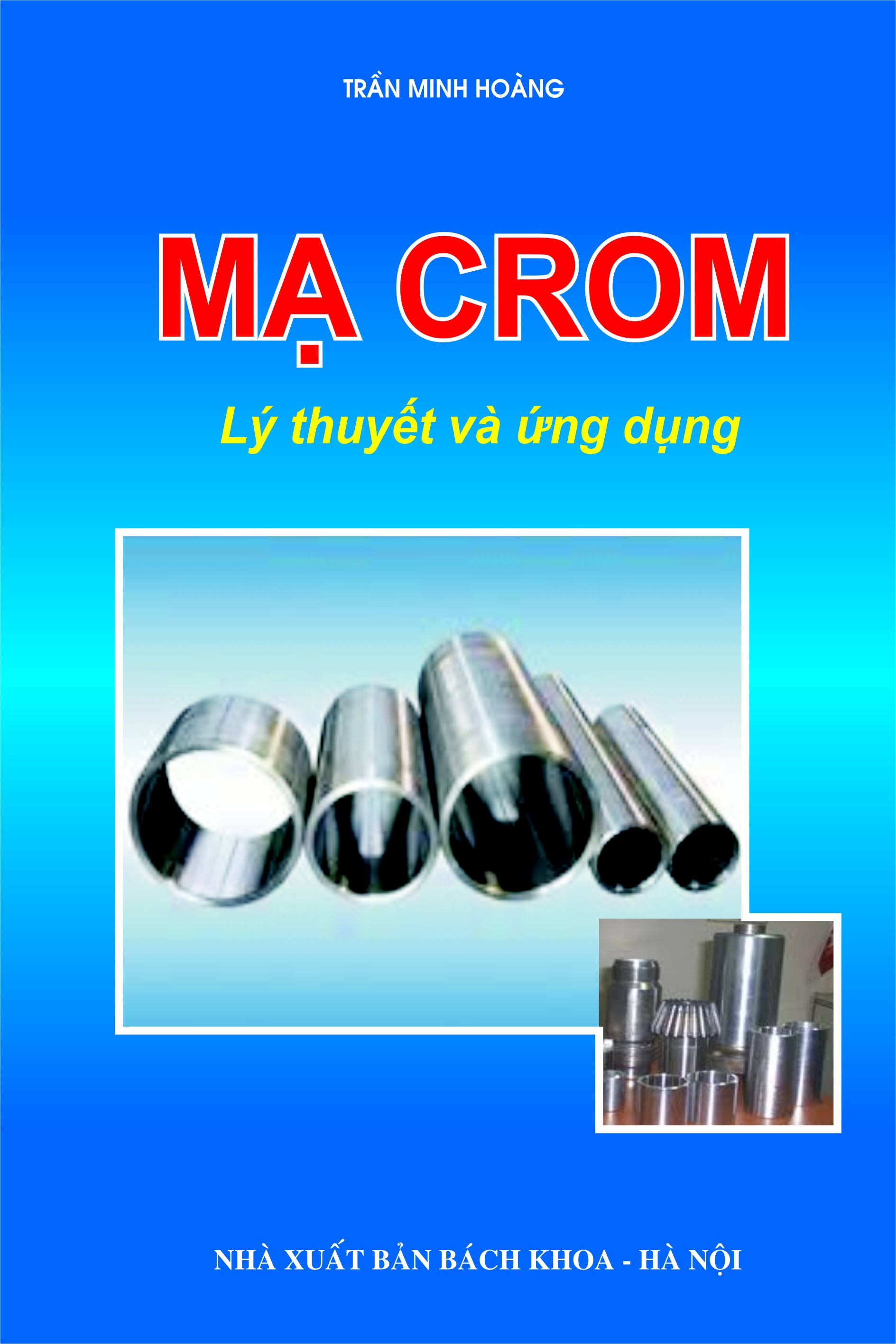 Mạ Crom - Lý thuyết và ứng dụng