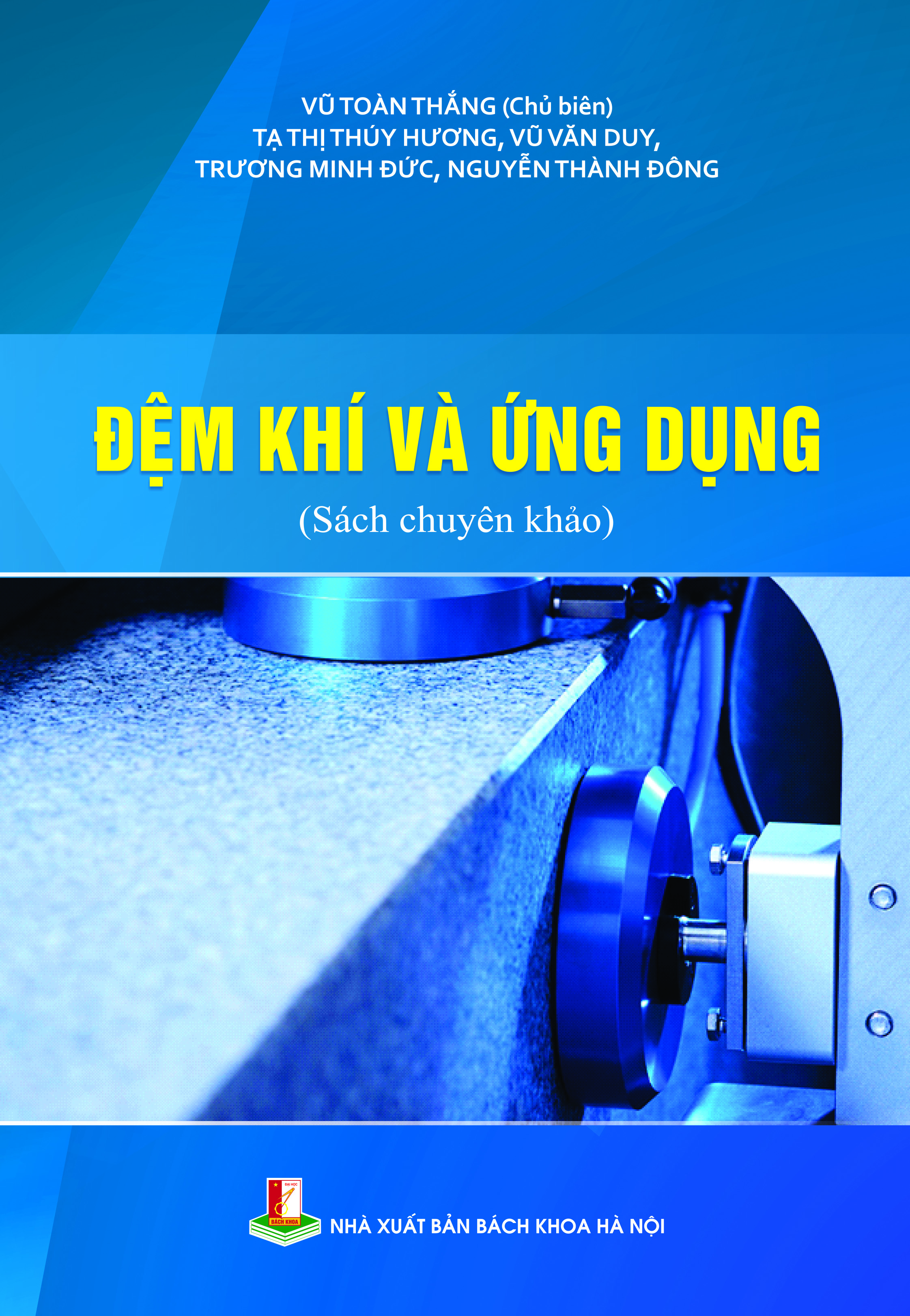 Đệm khí và ứng dụng