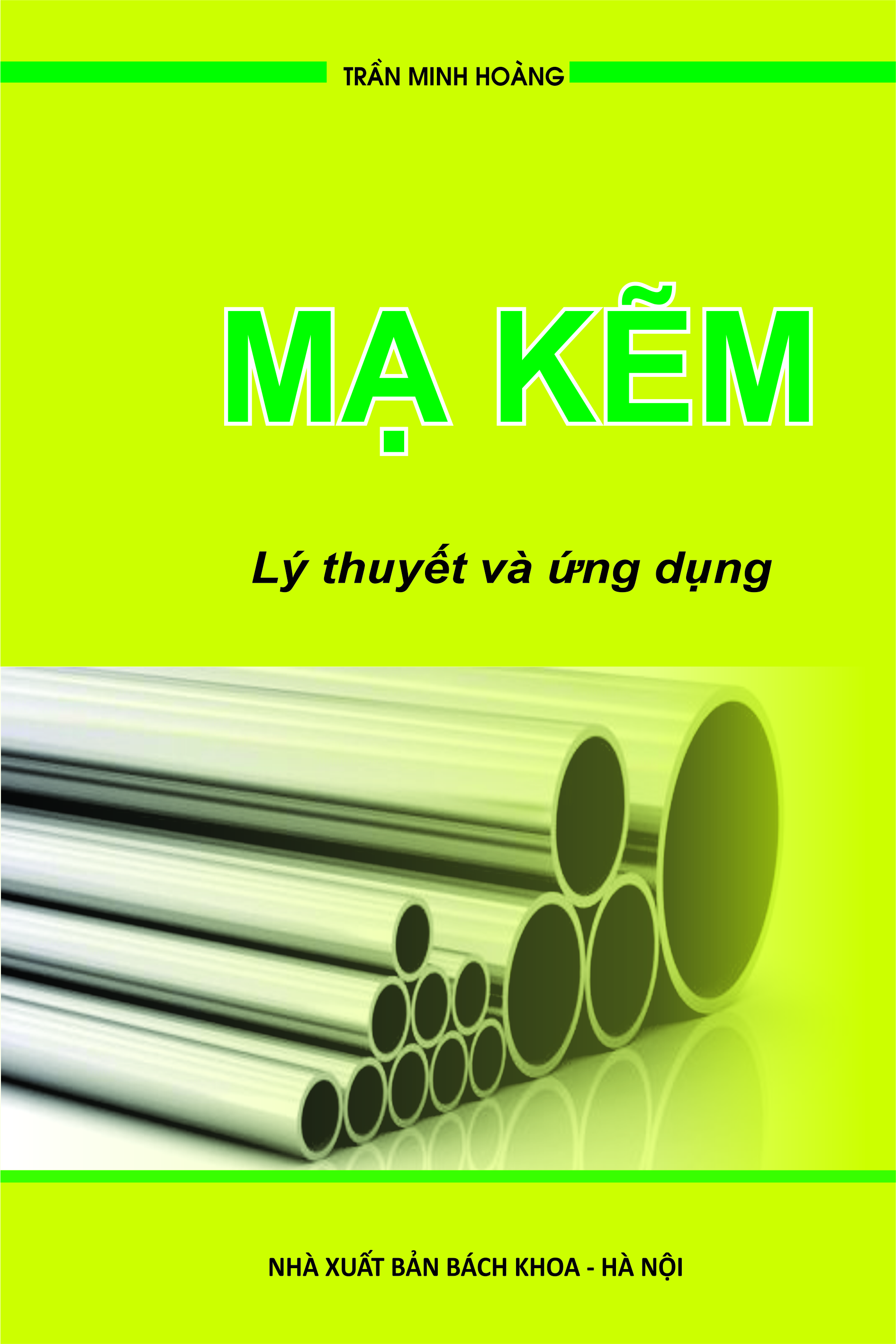 Mạ kẽm Lý thuyết và ứng dụng